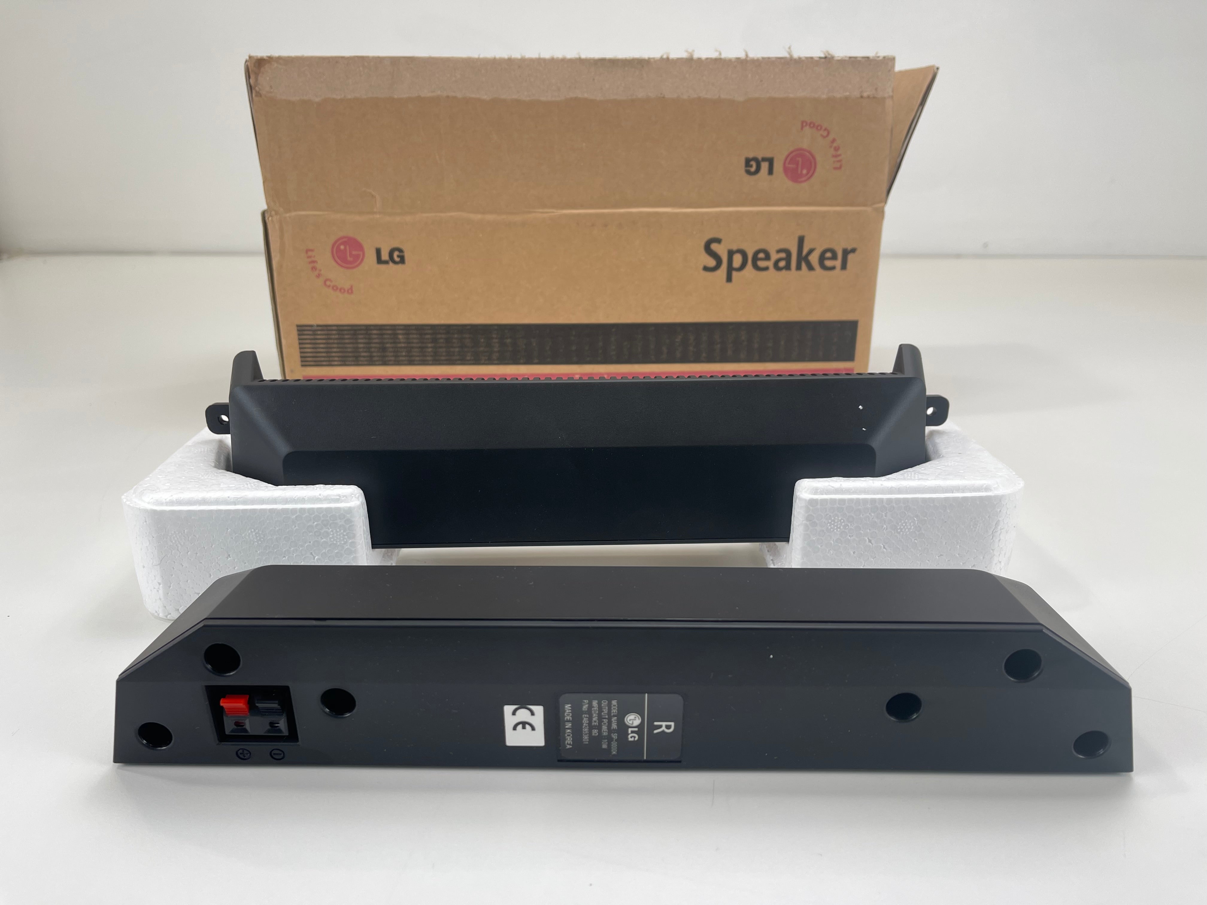 LG SP0000K - Luidsprekerset