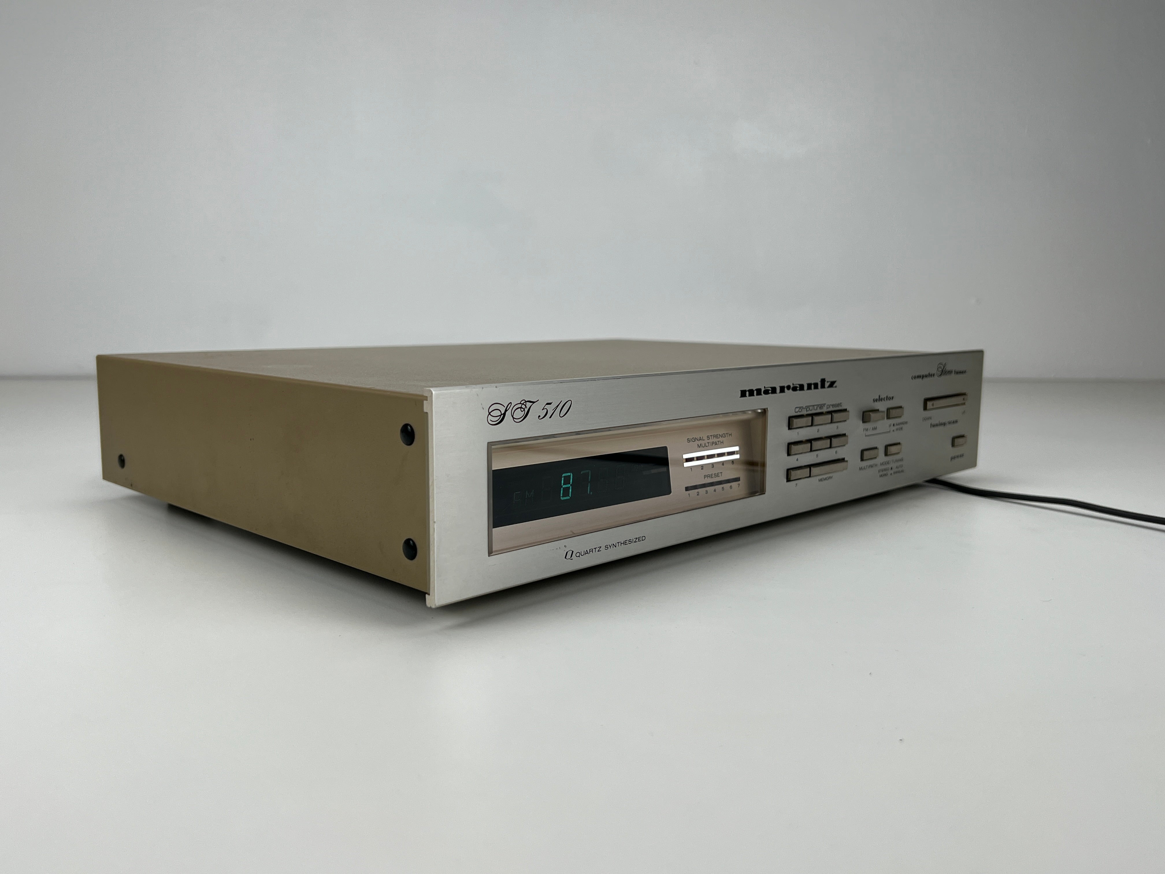 Marantz ST 510 - Vintage Tuner