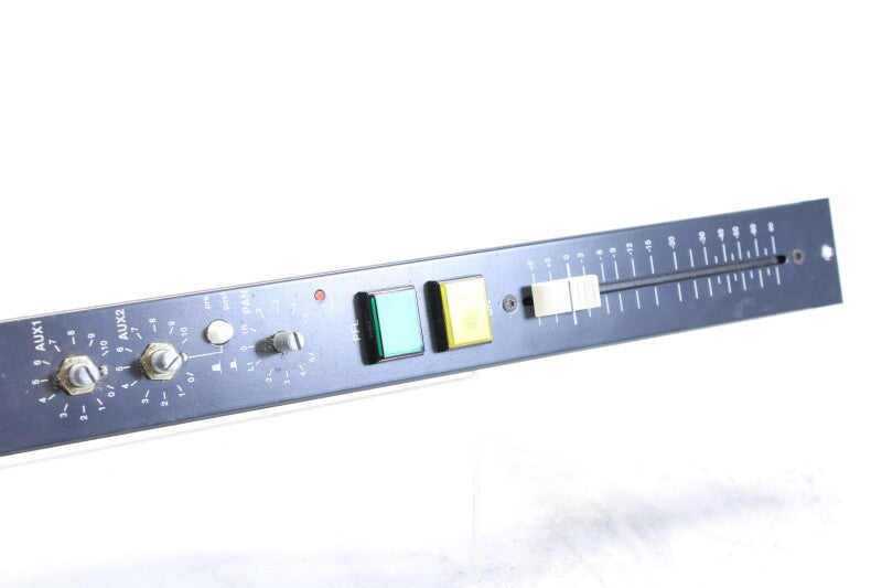 Dateq BCS101E Mono Channel Strip (incomplete)