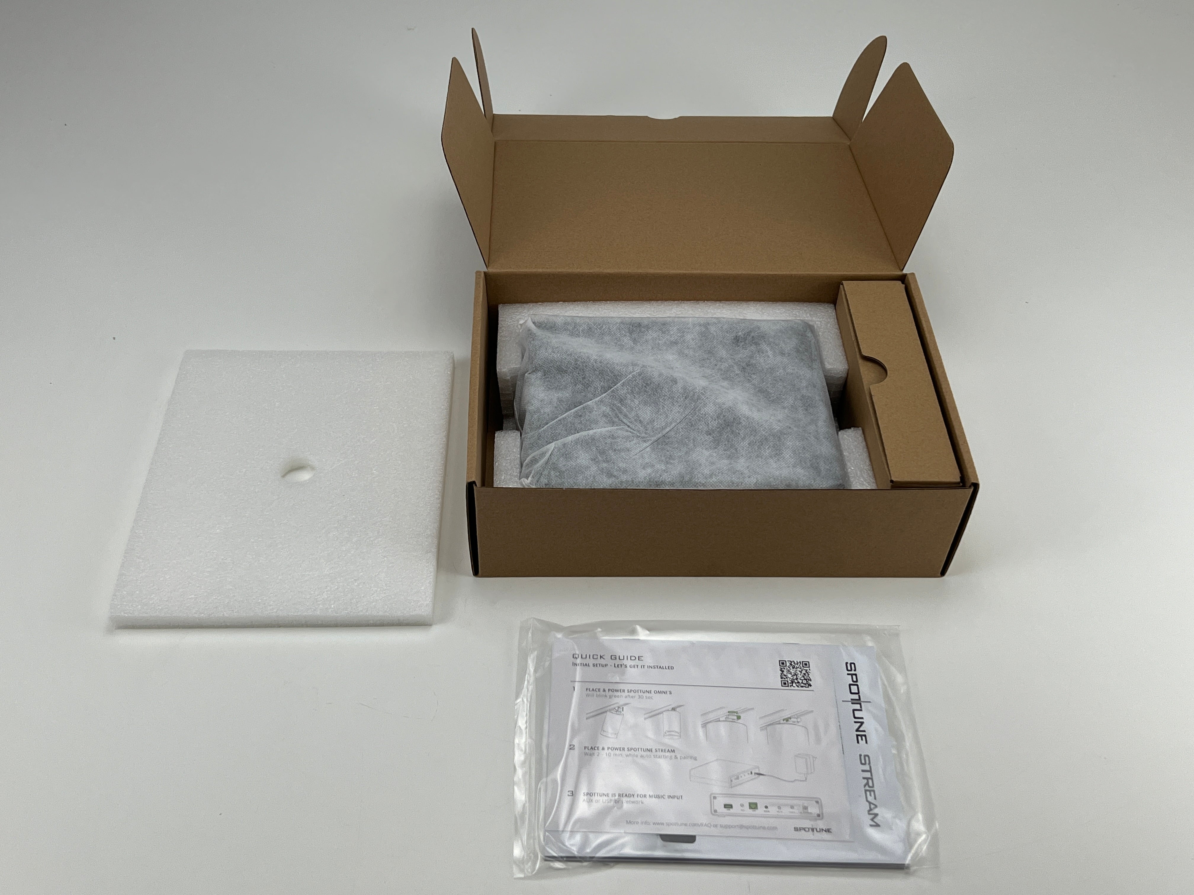 Spottune STREAM S1 - Wireless Audio Transmitter