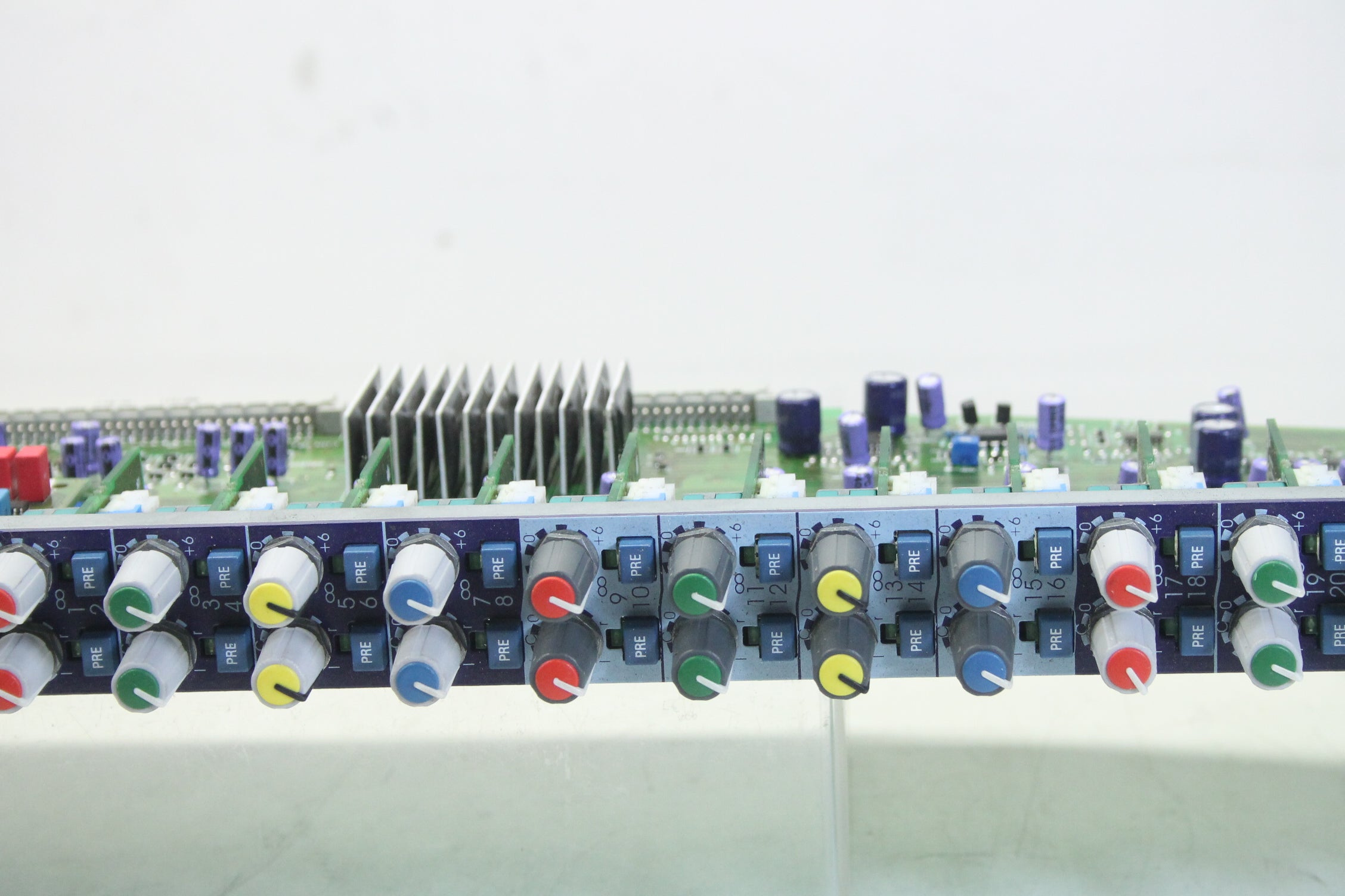 Midas Heritage 3000 - HS00001 Mono Channelstrip