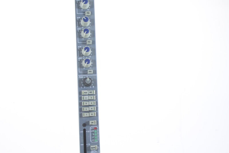 DDA Channelstrip Module DDA Forum With Matrix mute groups