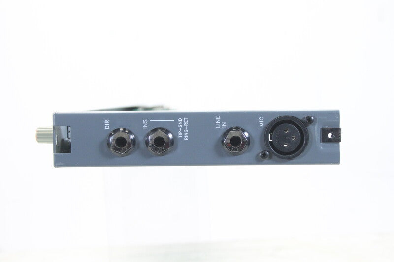 DDA Channelstrip Module DDA Forum With Matrix mute groups