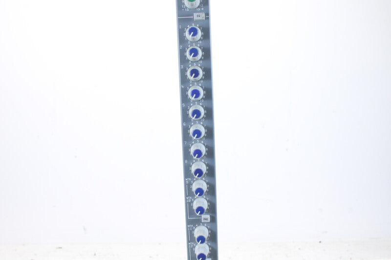 DDA Forum - Input Module/Channel strip