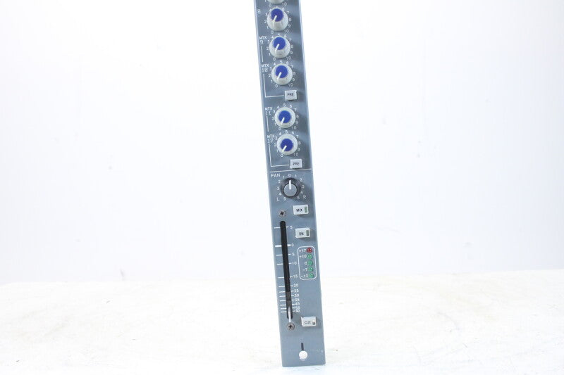 DDA Forum - Input Module/Channel strip