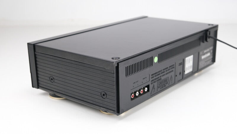 Denon DRM-600 - Cassettedeck