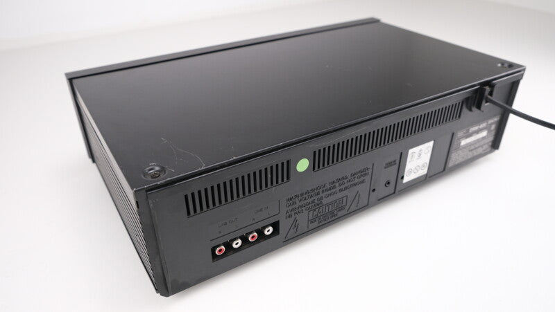 Denon DRM-600 - Cassettedeck