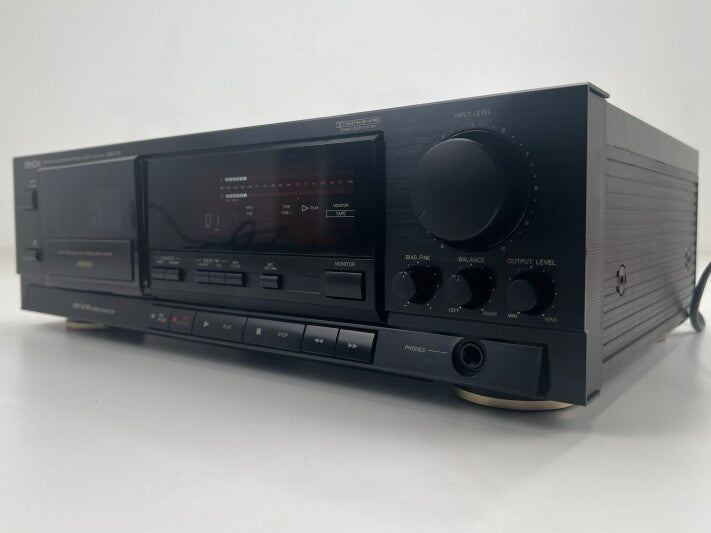 Denon DRM-700 - 3 Head Cassette Deck