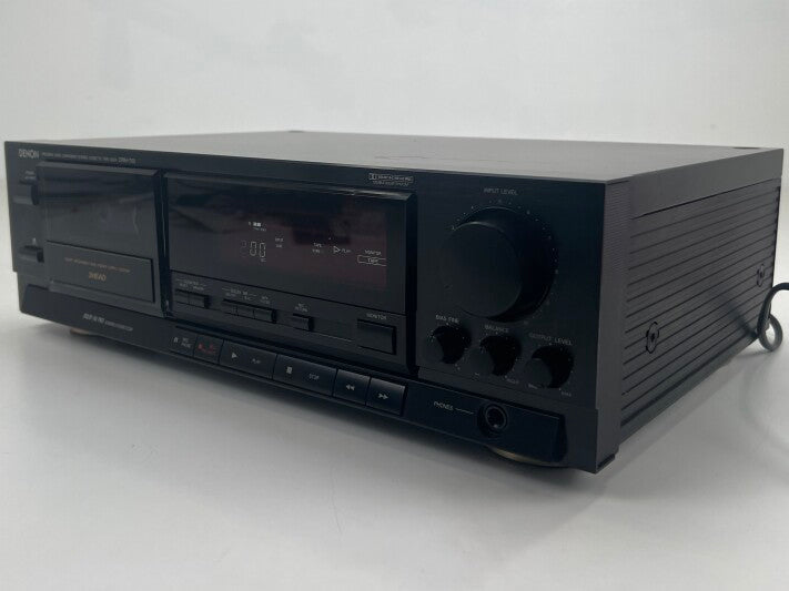 Denon DRM-700 - 3 Head Cassette Deck
