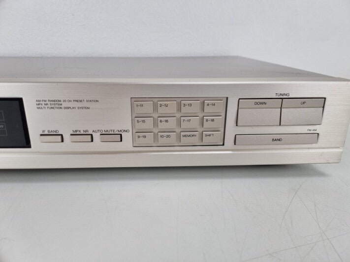 Denon TU-550 AM/FM Stereo Tuner