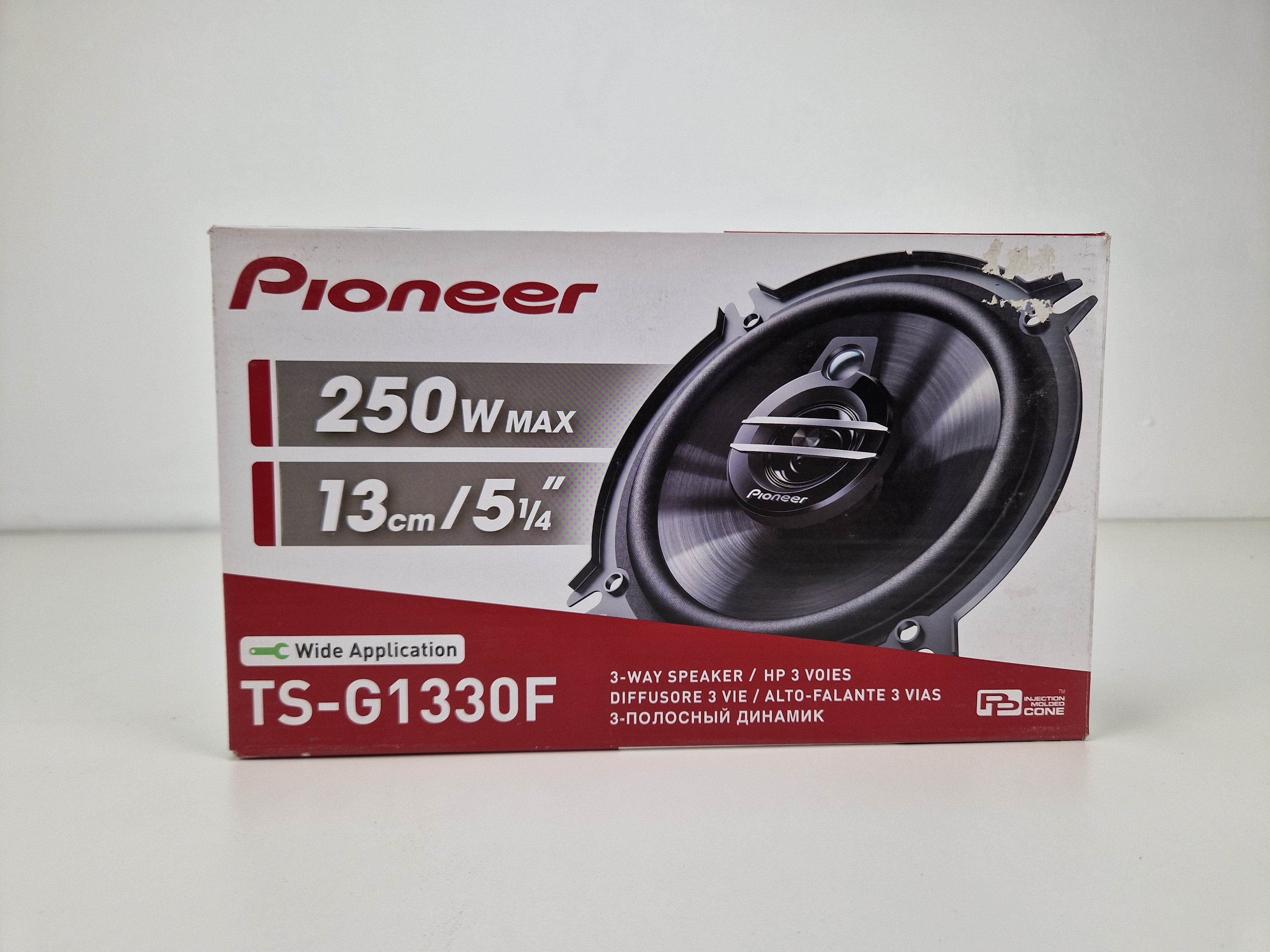 Pioneer TS-G1320F - Autoluidsprekers