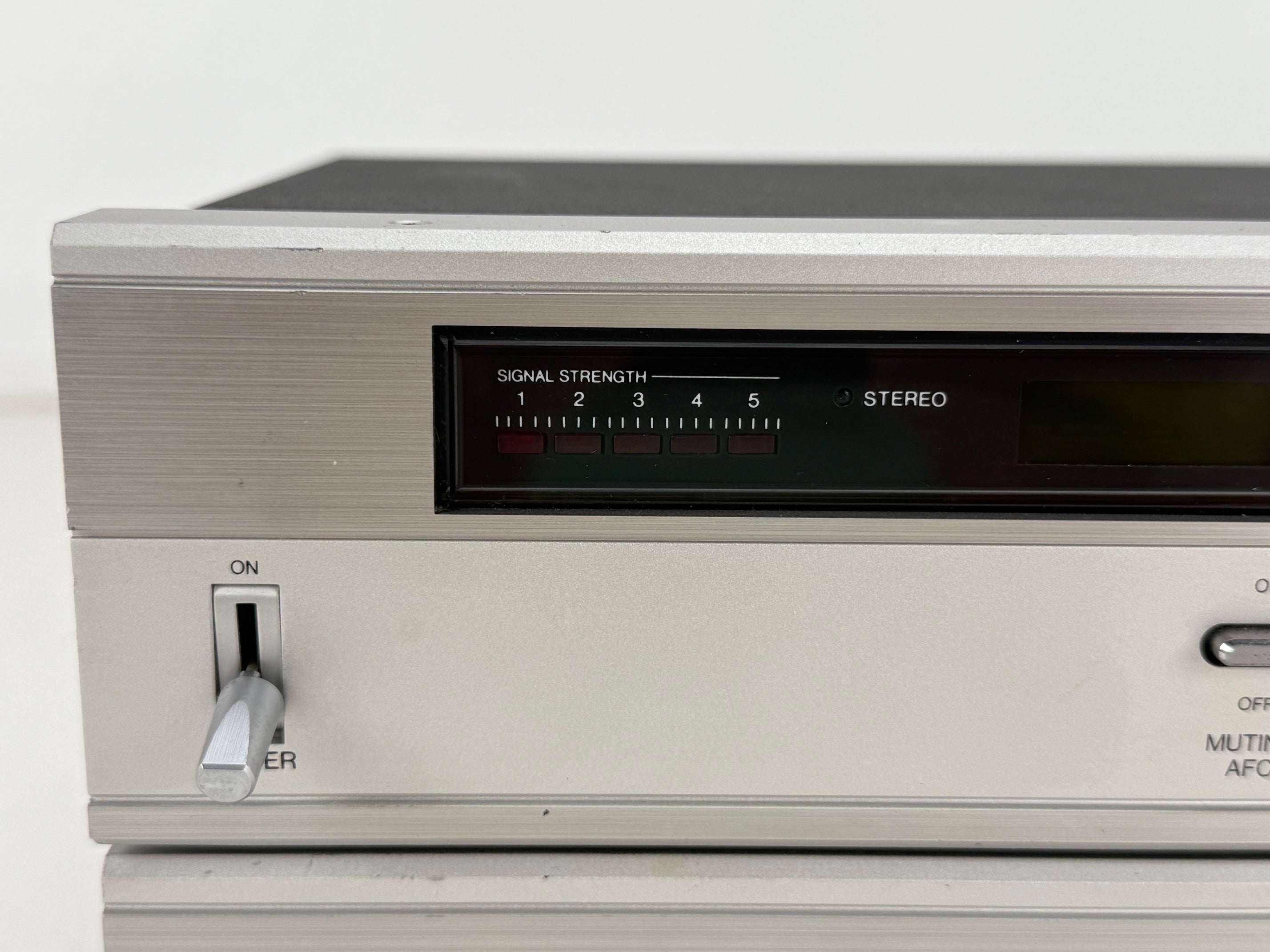 BASF D-6600 Mini Tuner / D-6615 Mini Amplifier Set