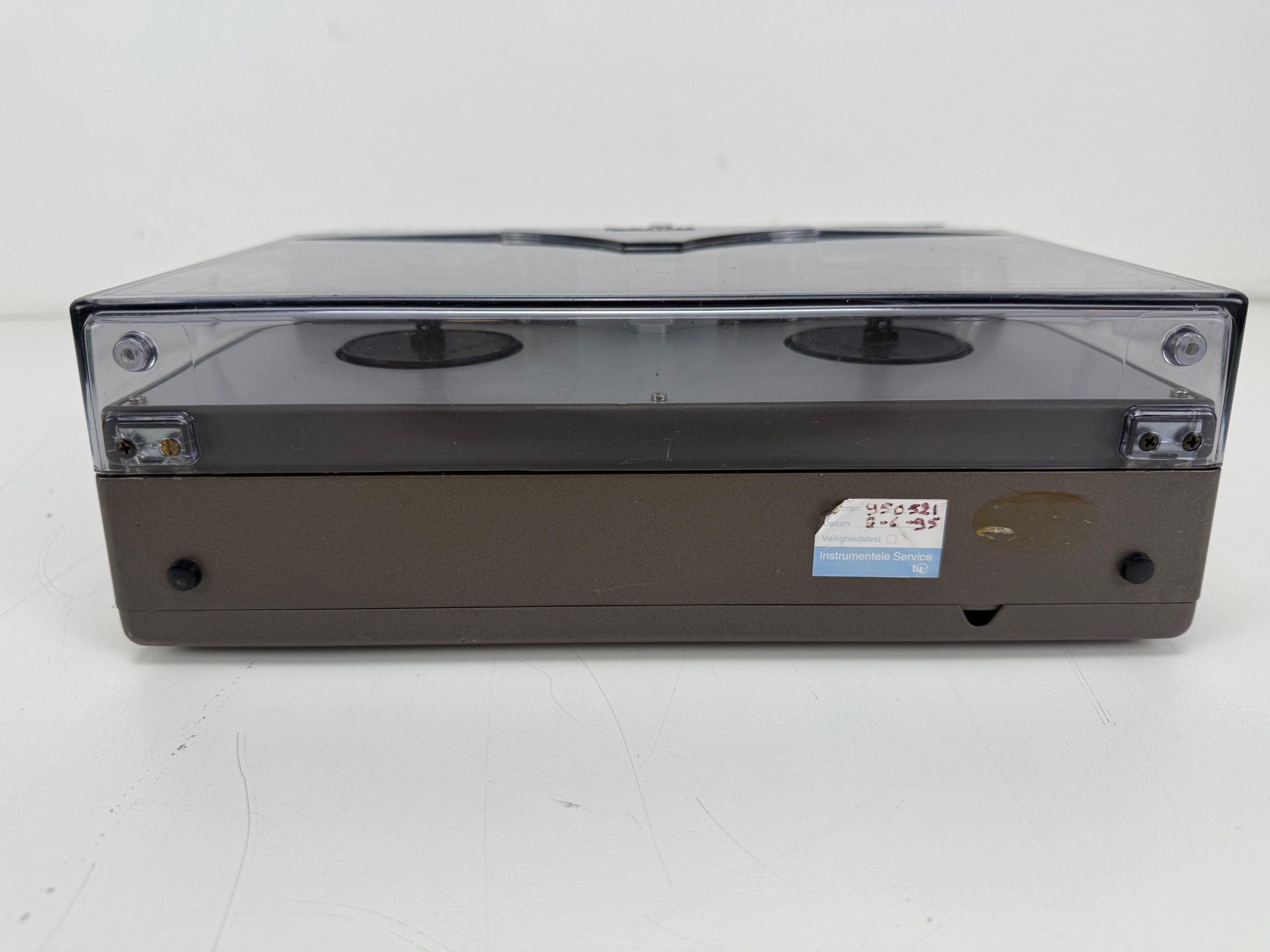 Uher 6000 Report Monitor Universal Reel-to-Reel Recorder - Serviced