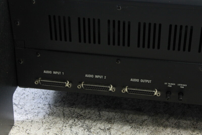 Digidesign ProControl Main Unit for Protools/Avid