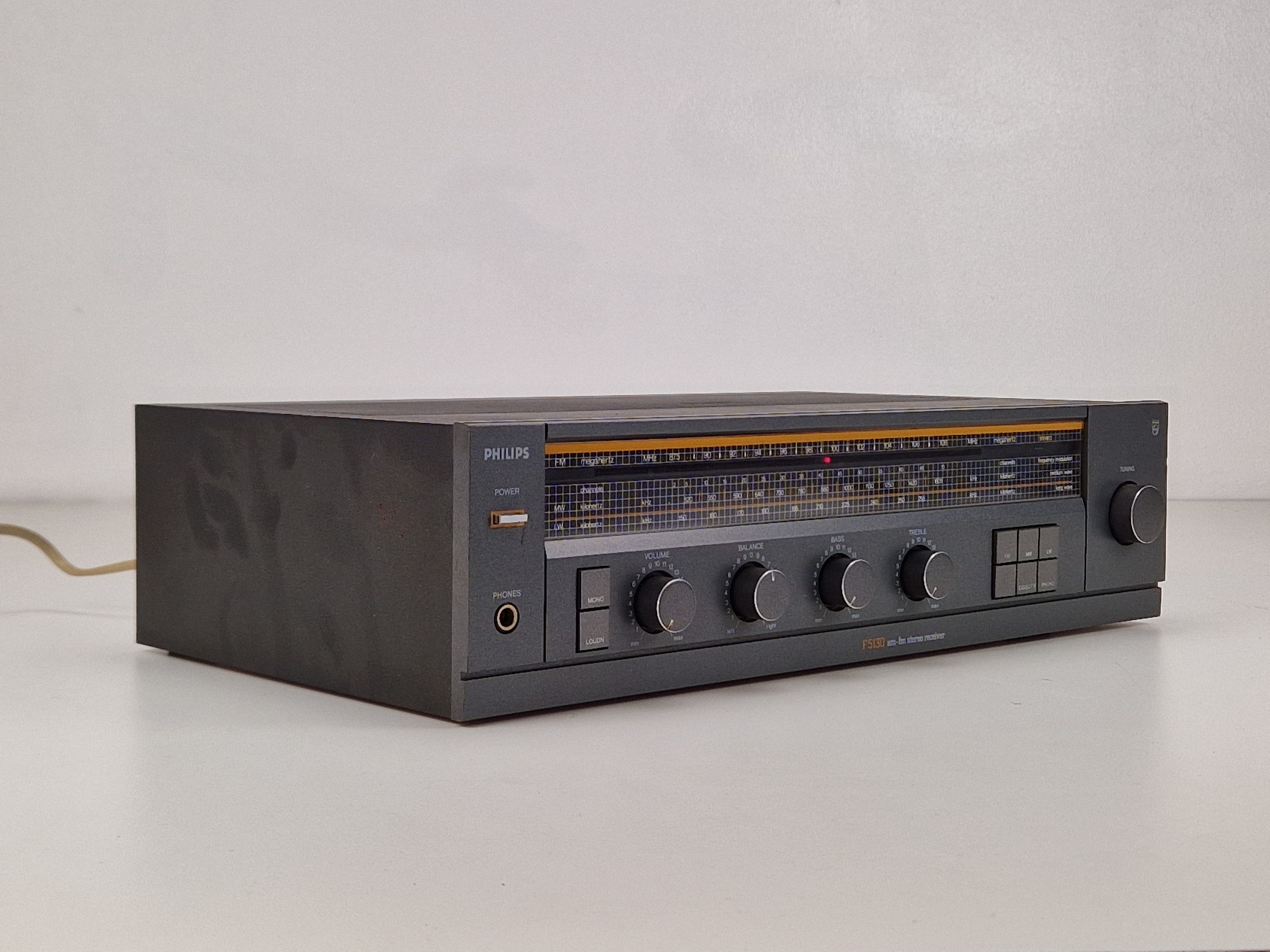 Philips F 5130 - Stereo Receiver