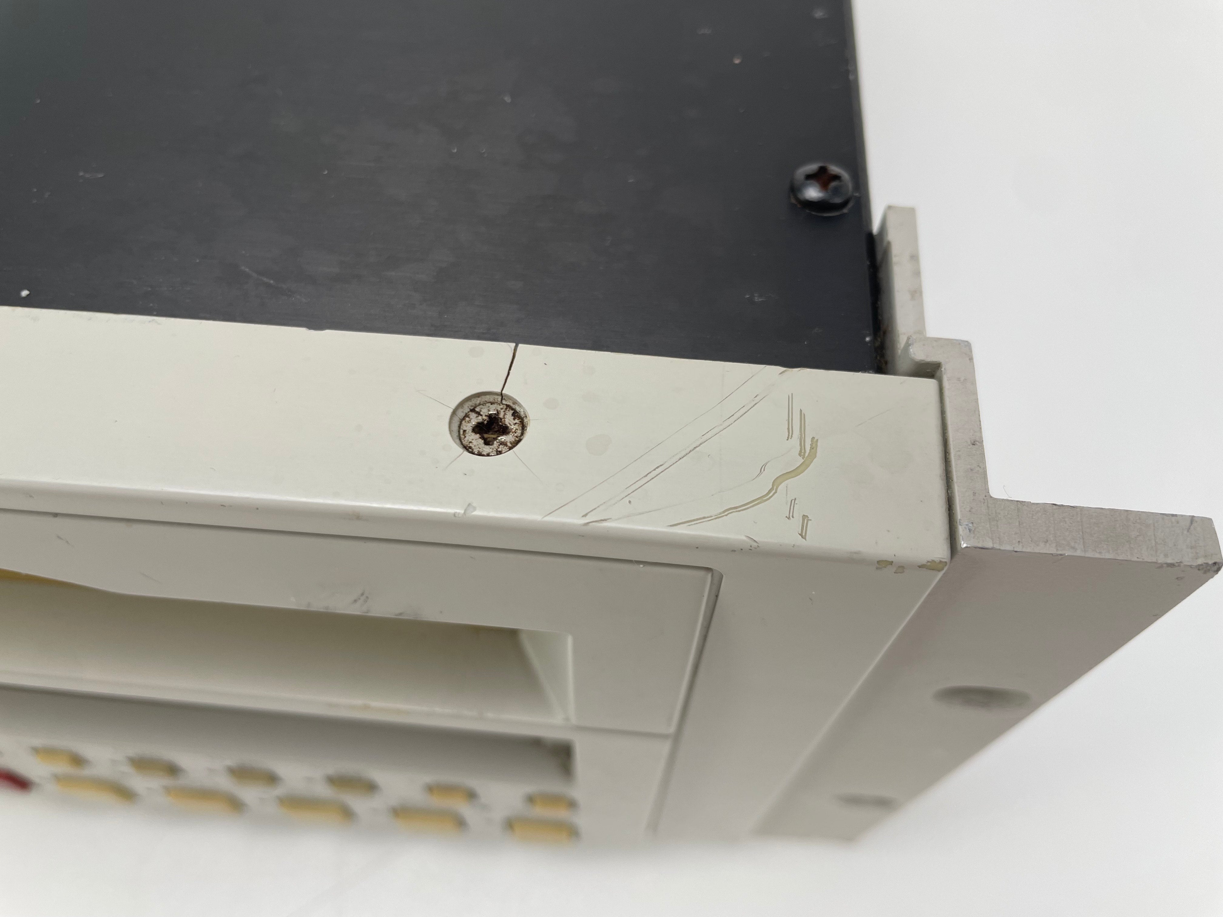 Fostex RD-8 ADAT 8-Track Digital Recorder – With Manual & 2 NOS ADAT's