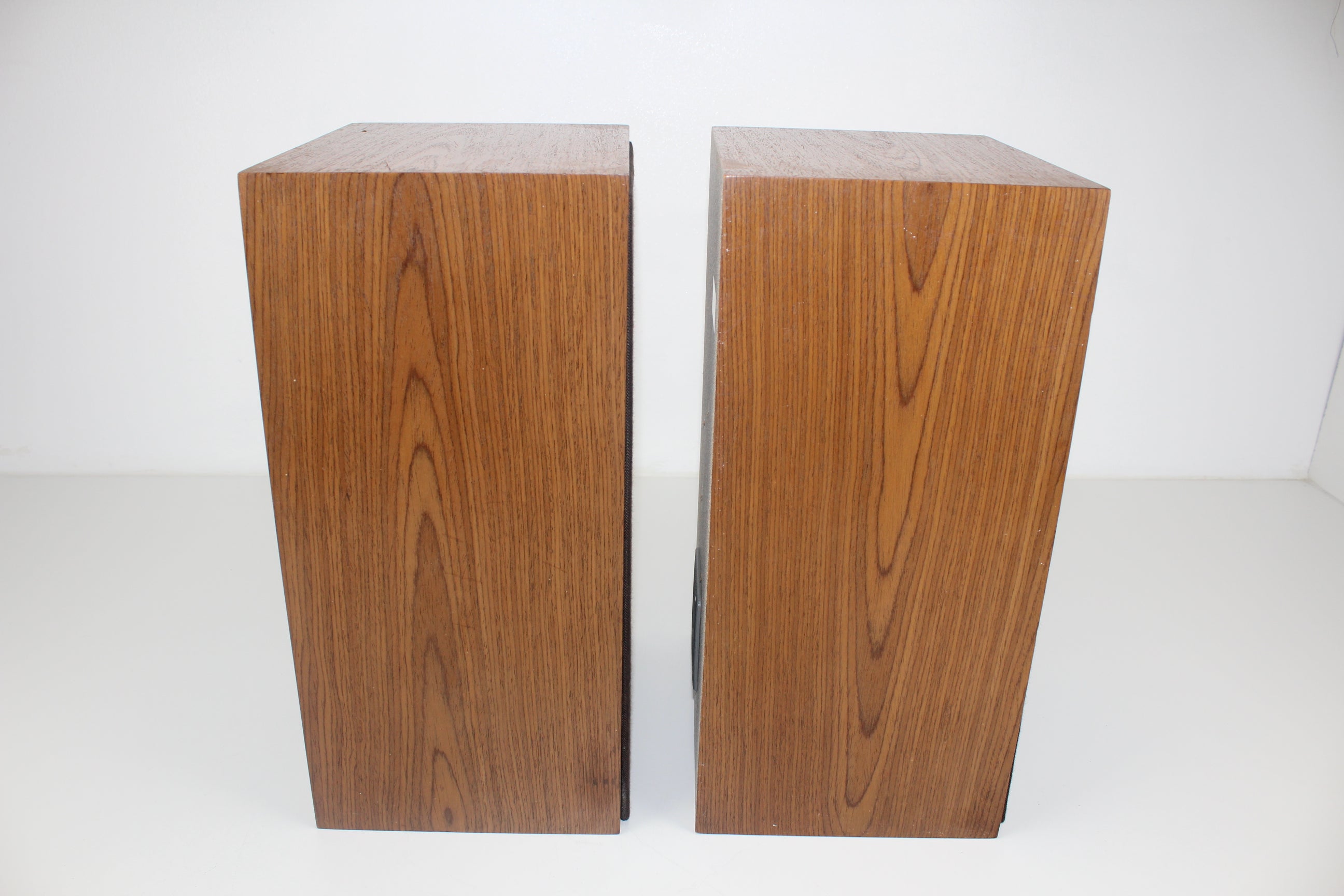 KEF Chorale SP 1016 - 1 woofer werkt niet