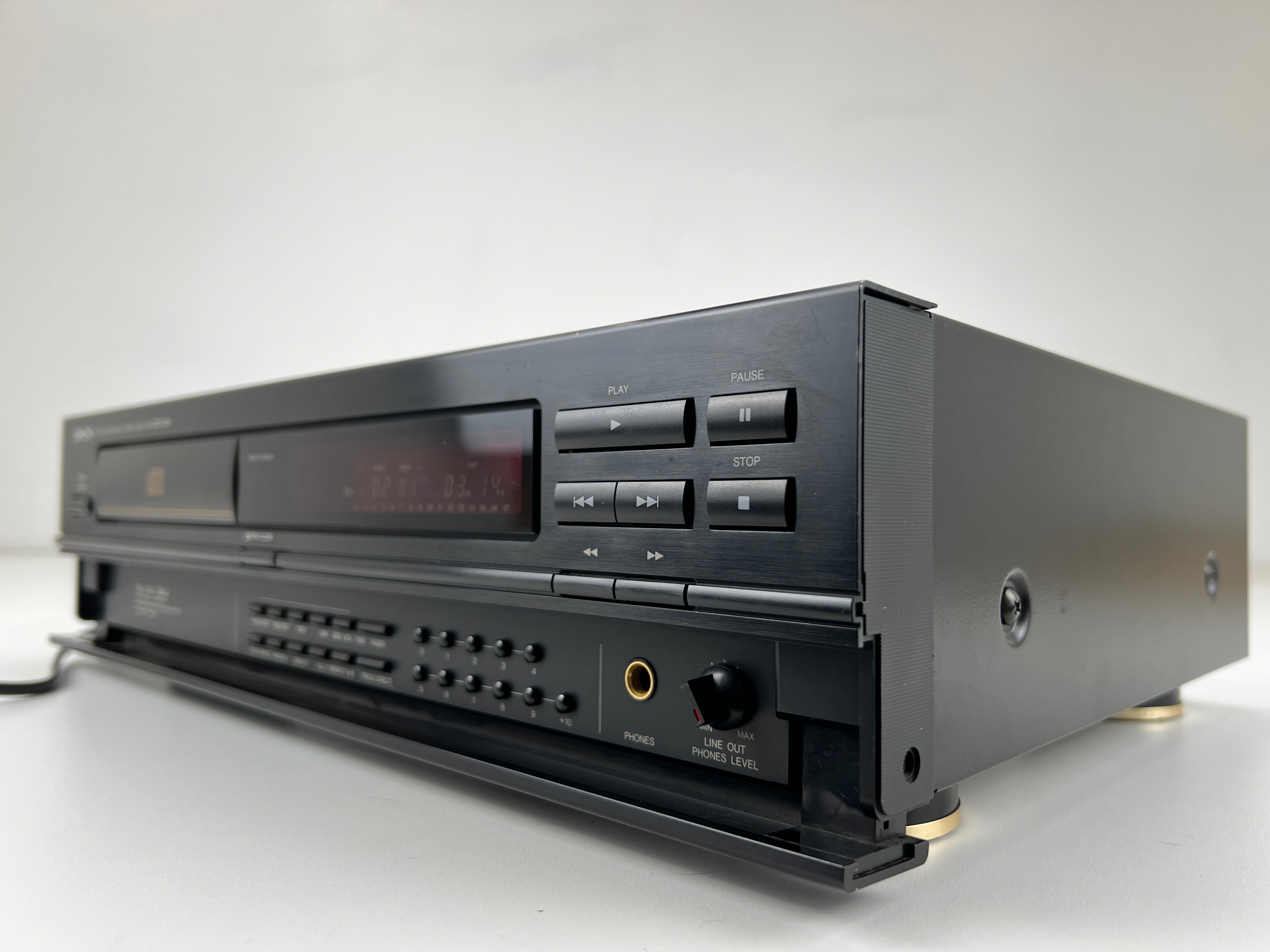 Denon DCD-1460 - CD-speler