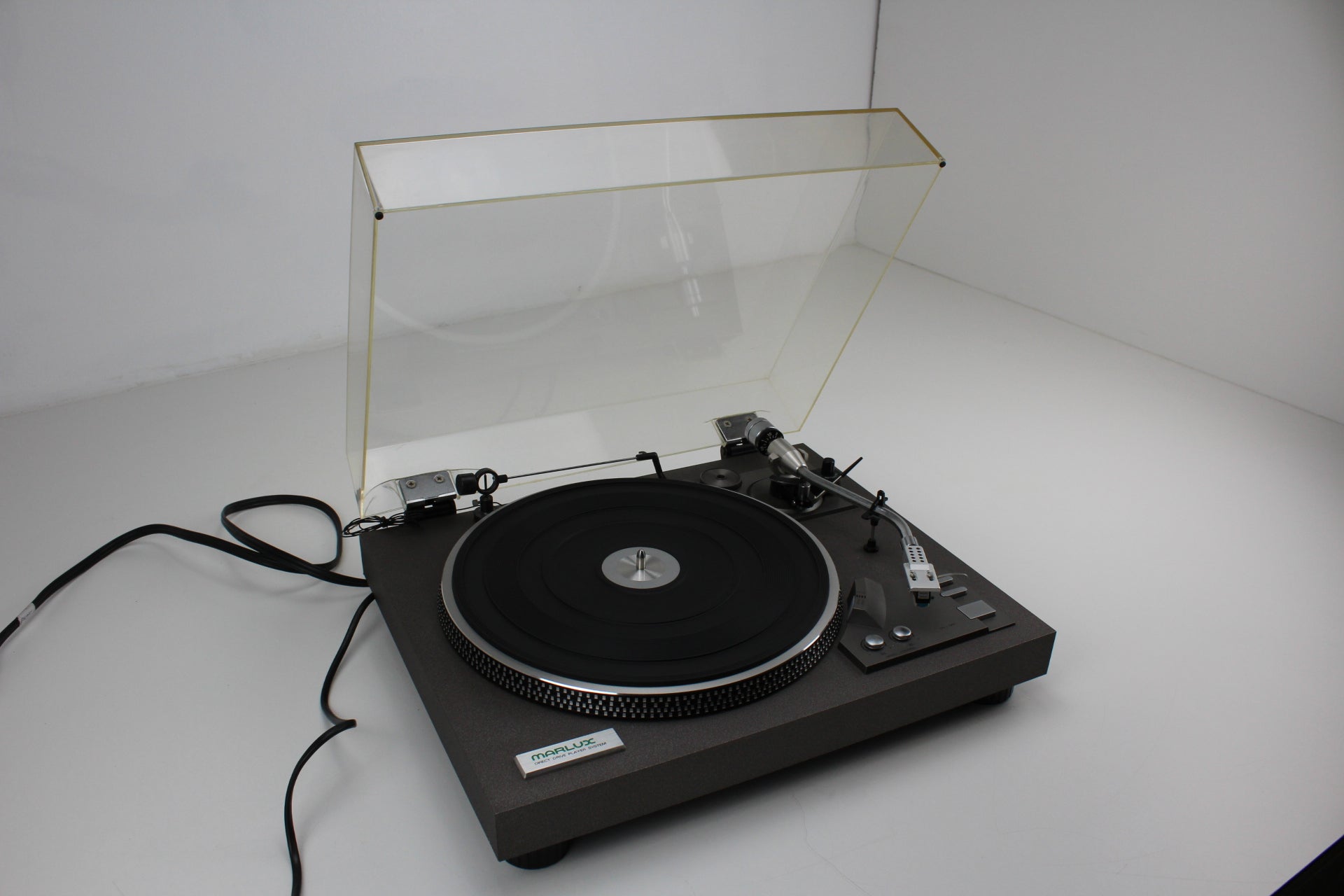 Marlux MX860 Turntable with Philips 400 Cartridge - Fully working