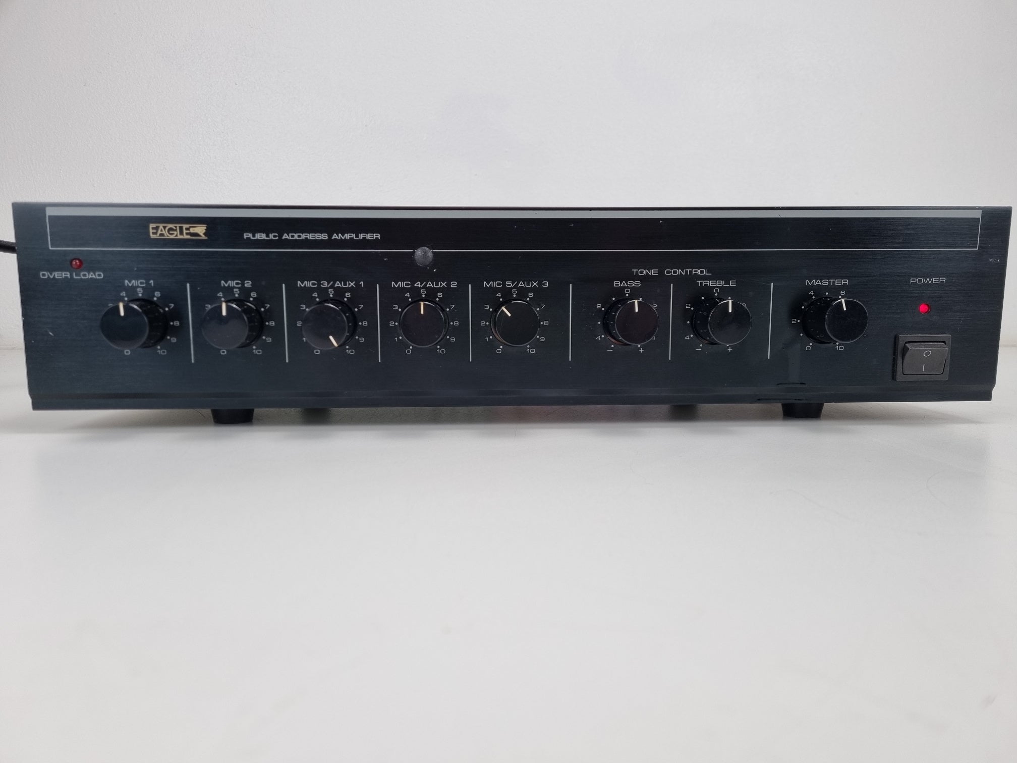 PA5120E - Public Address Amplifier - With Original Box