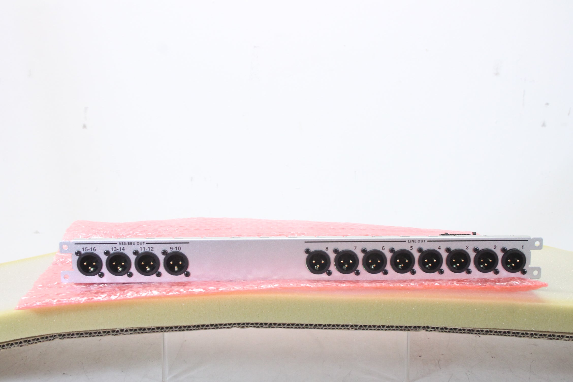 Soundcraft A947.043700SP - Line Output and AES/EBU Output Card For Compact Stagebox