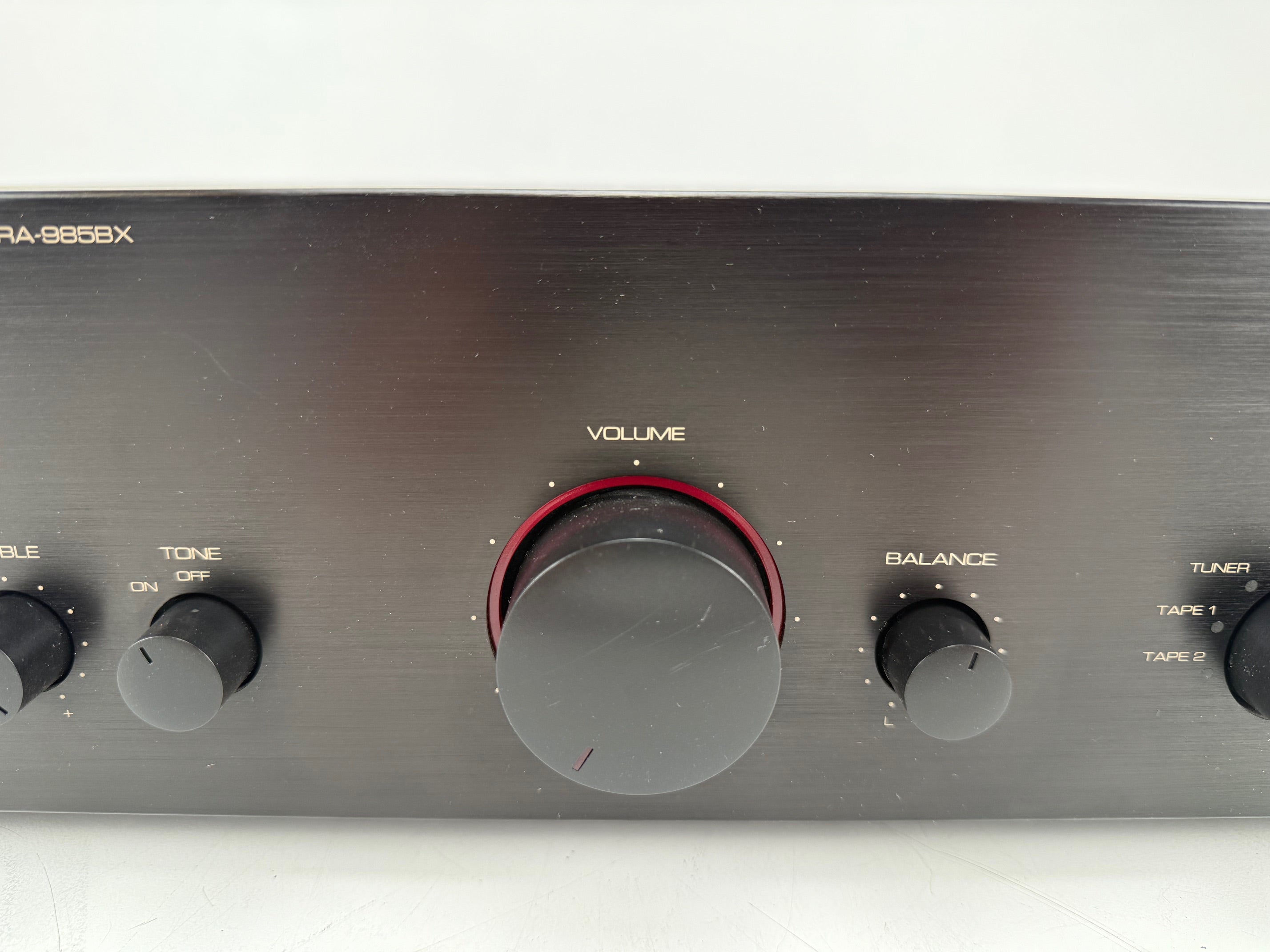 Rotel RA - 985BX Stereo Integrated Amplifier - 100 watt into 8 ohm