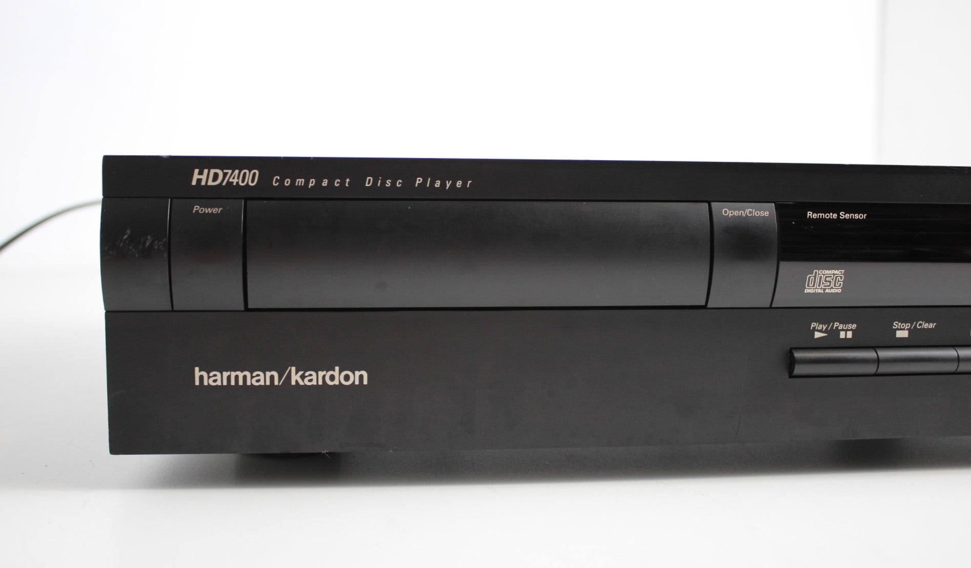 Harman Kardon HD7400 cd-speler