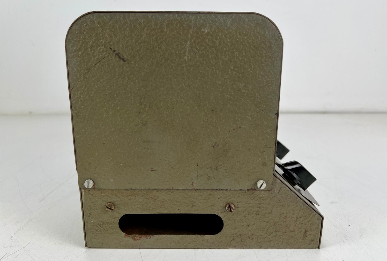 Geloso G 213 buizenversterker uit de jaren 50 - gereviseerd/nieuwe buizen