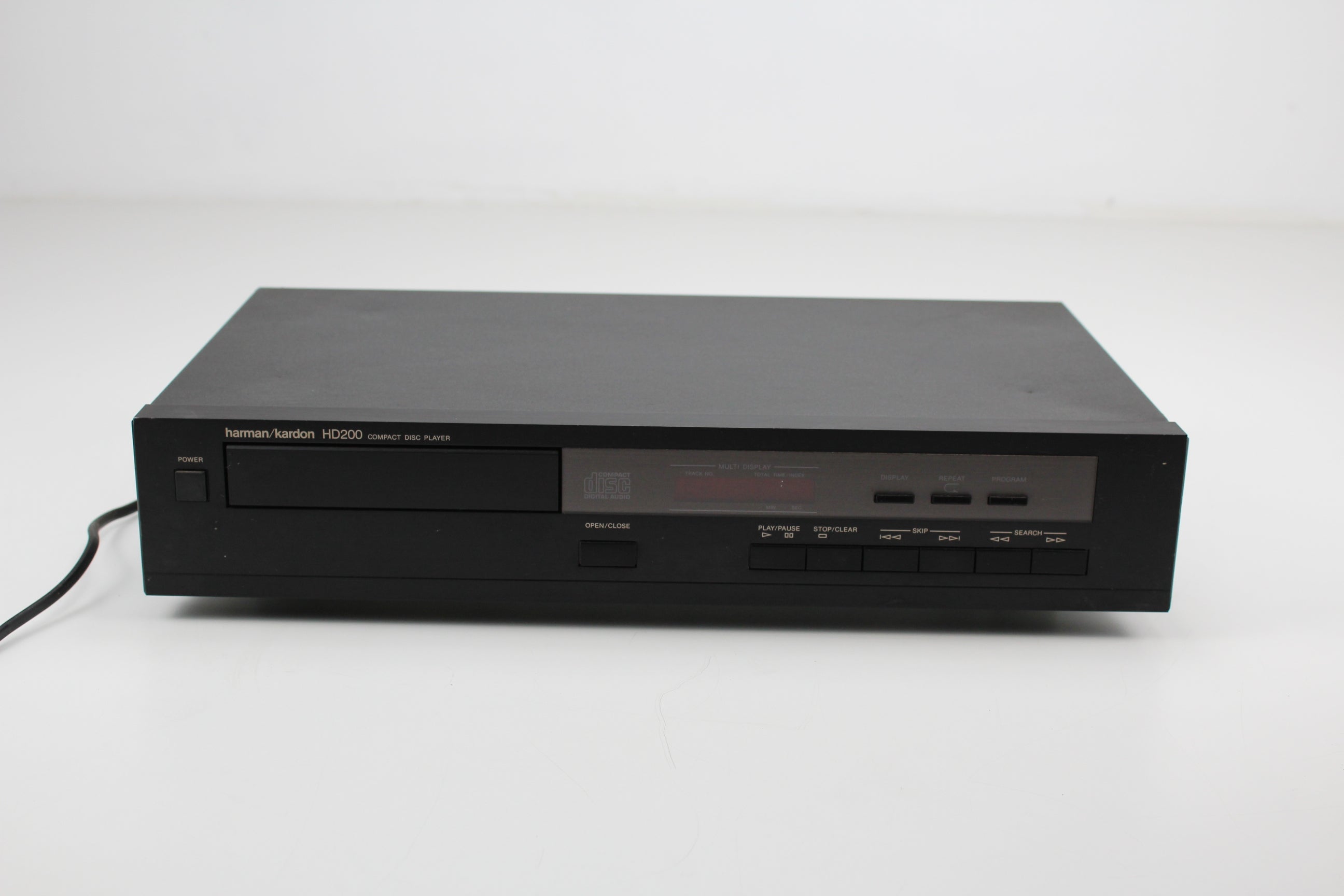 Harman Kardon CD-speler HD200