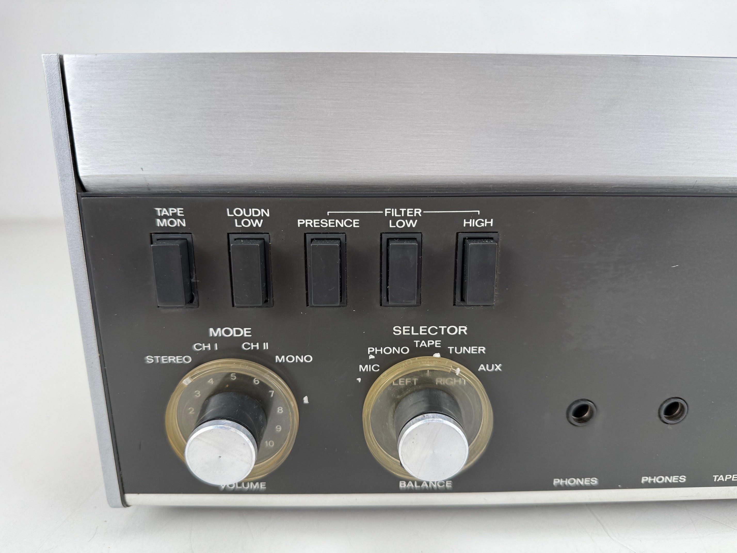 Studer Revox A78 stereo geïntegreerde versterker - volledig nagekeken en onderhouden