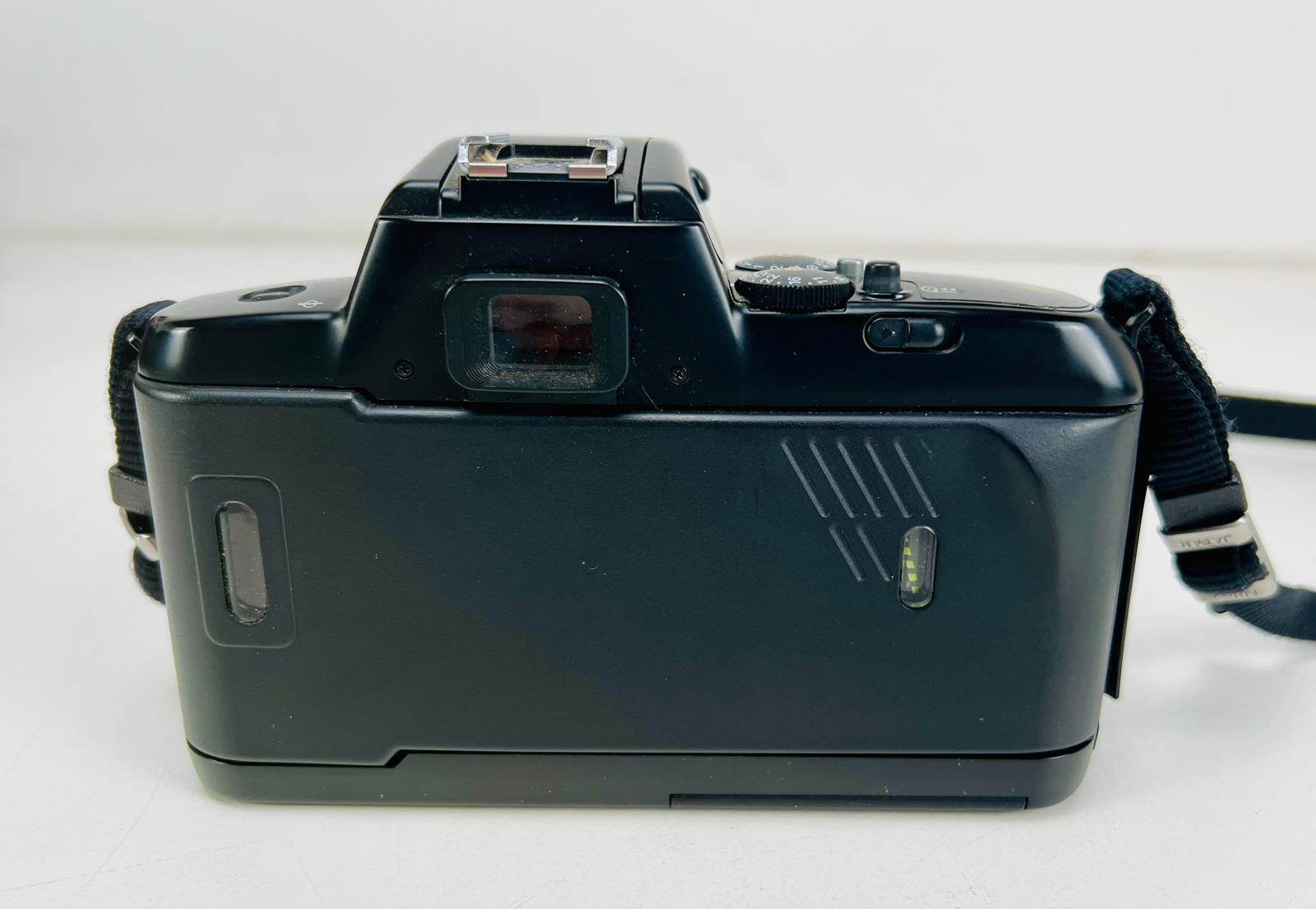 Nikko F401X Film Camera -  Set with 4 Lenses, SB-8E Speedlight - And lots of accessories