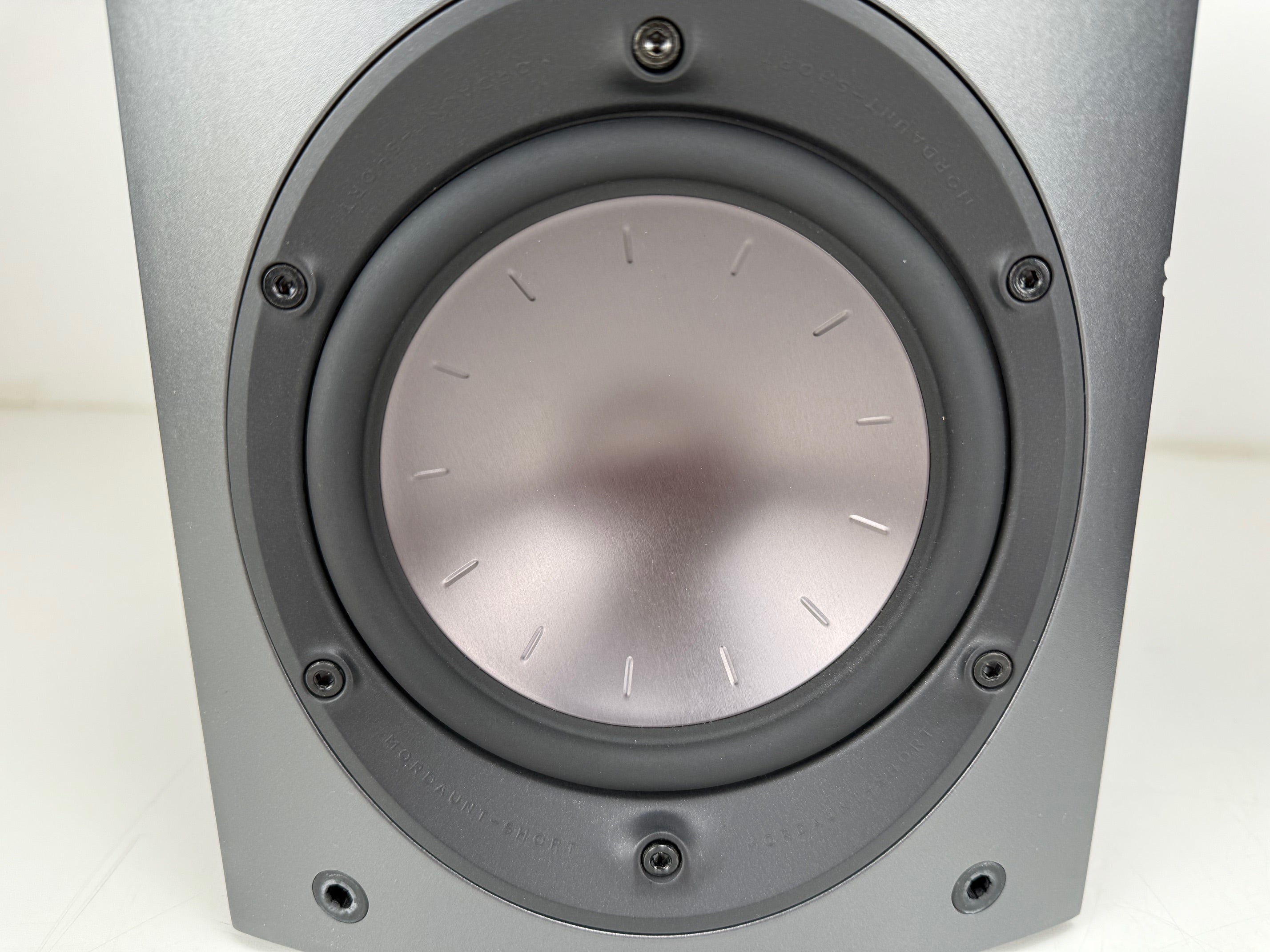 Mordaunt-Short AVIANO 1 luidsprekerset - Bijpassend paar - Inclusief handleiding