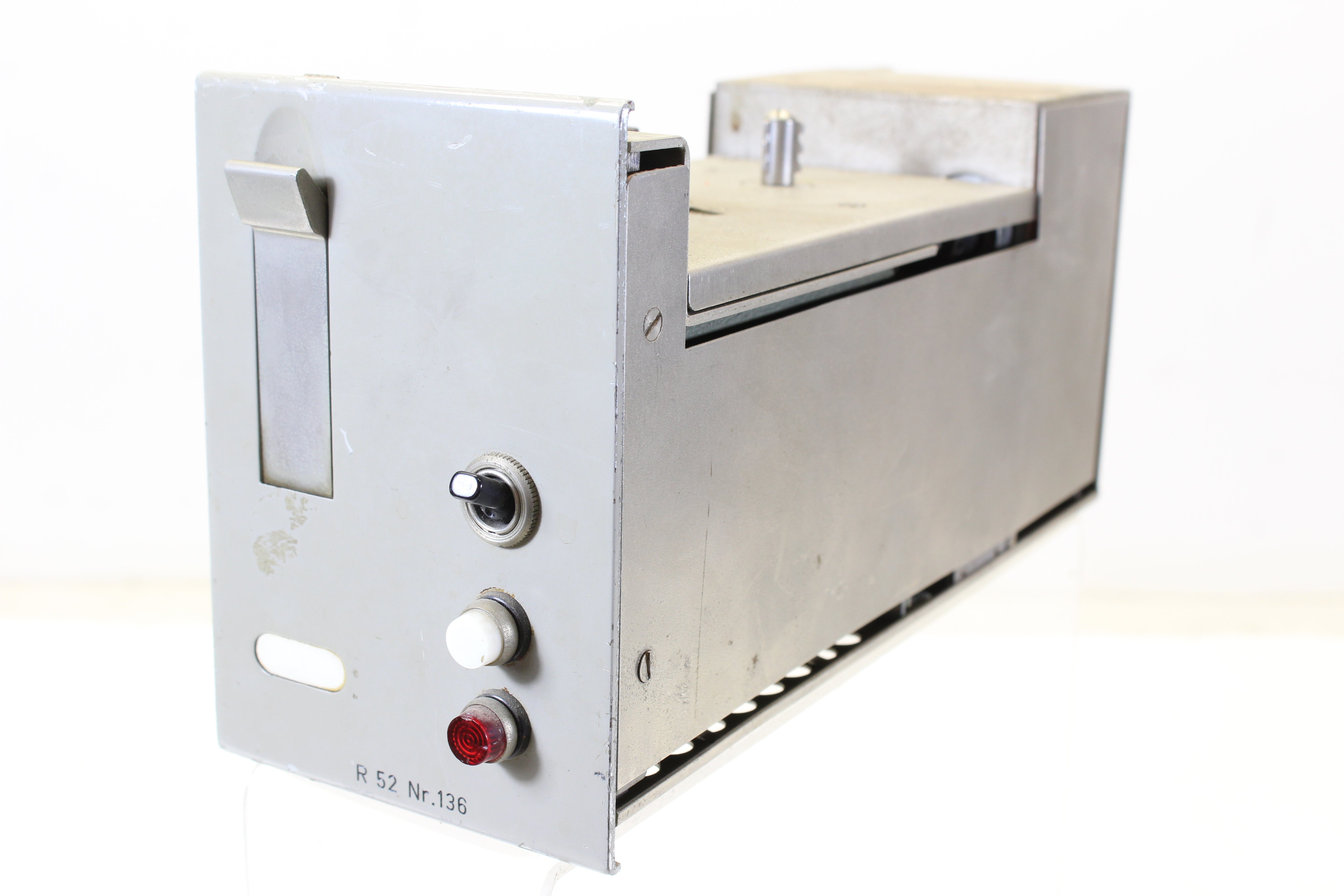 EAB R52 jingle-spelermodule 1960