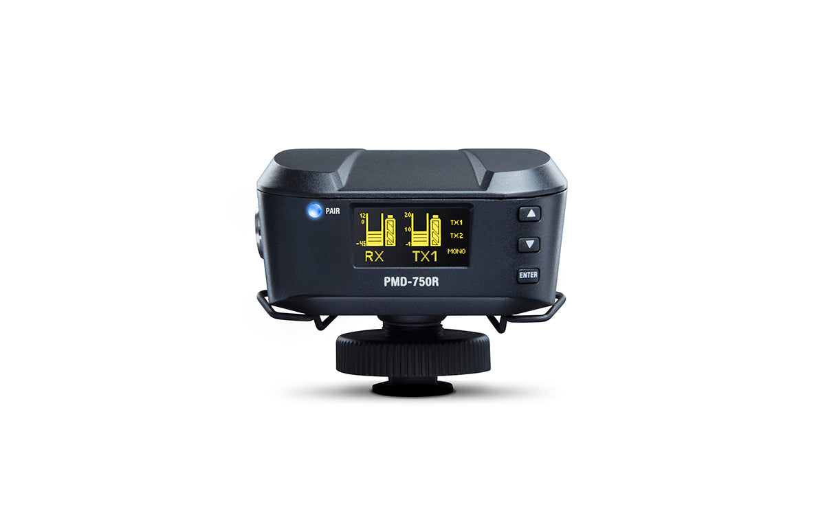 Marantz PMD-750 Wireless Camera Mount System