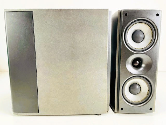 Infinity Overture 1 Active Speaker Set