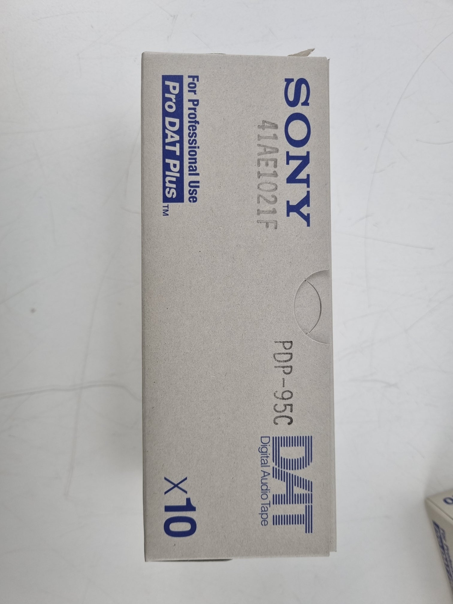 Sony PDP-95C - DAT audio tape - 10 in box - Sold per box!