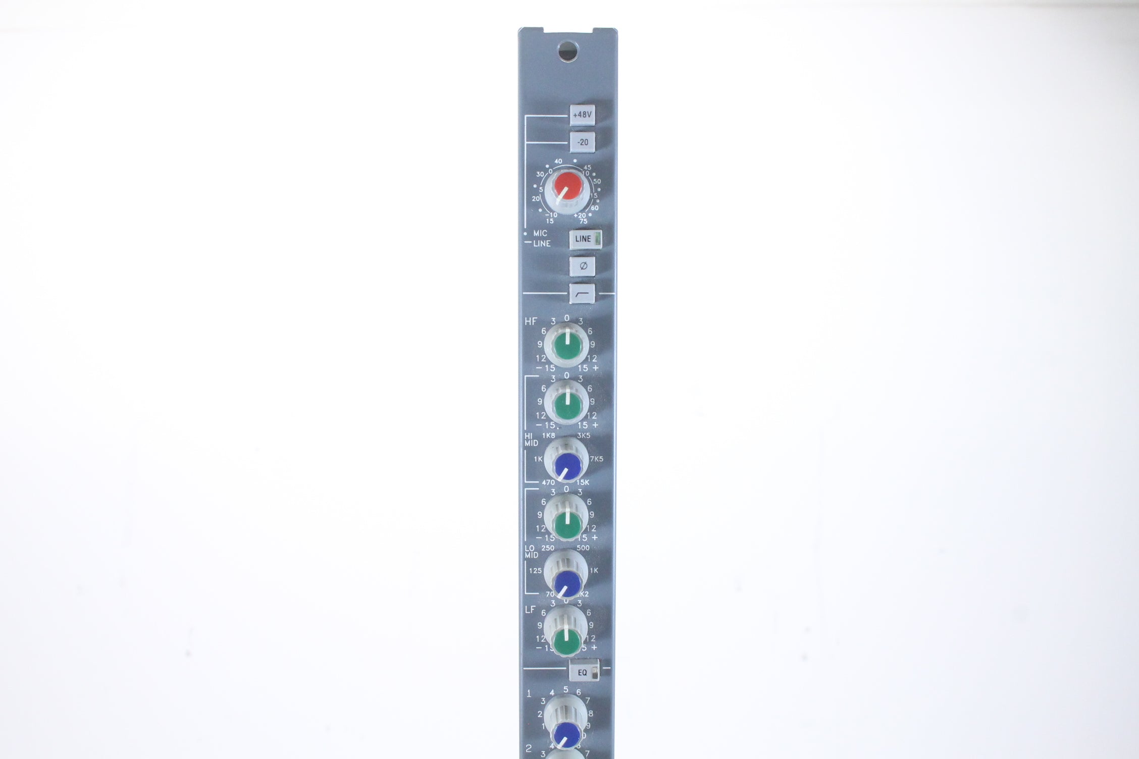 DDA Forum - Input Module