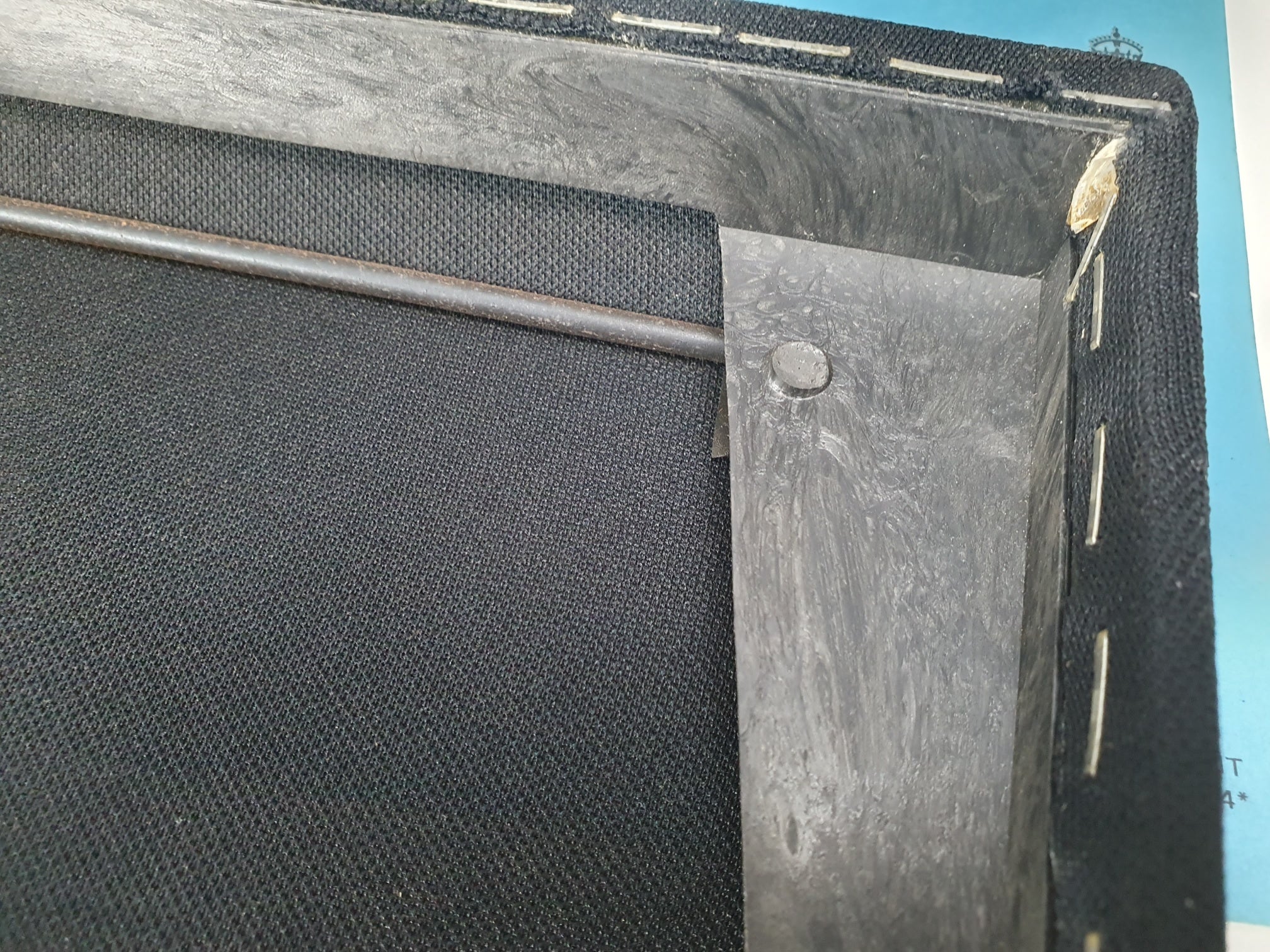 B&W DM7 large passive 3 way speaker set - matched pair
