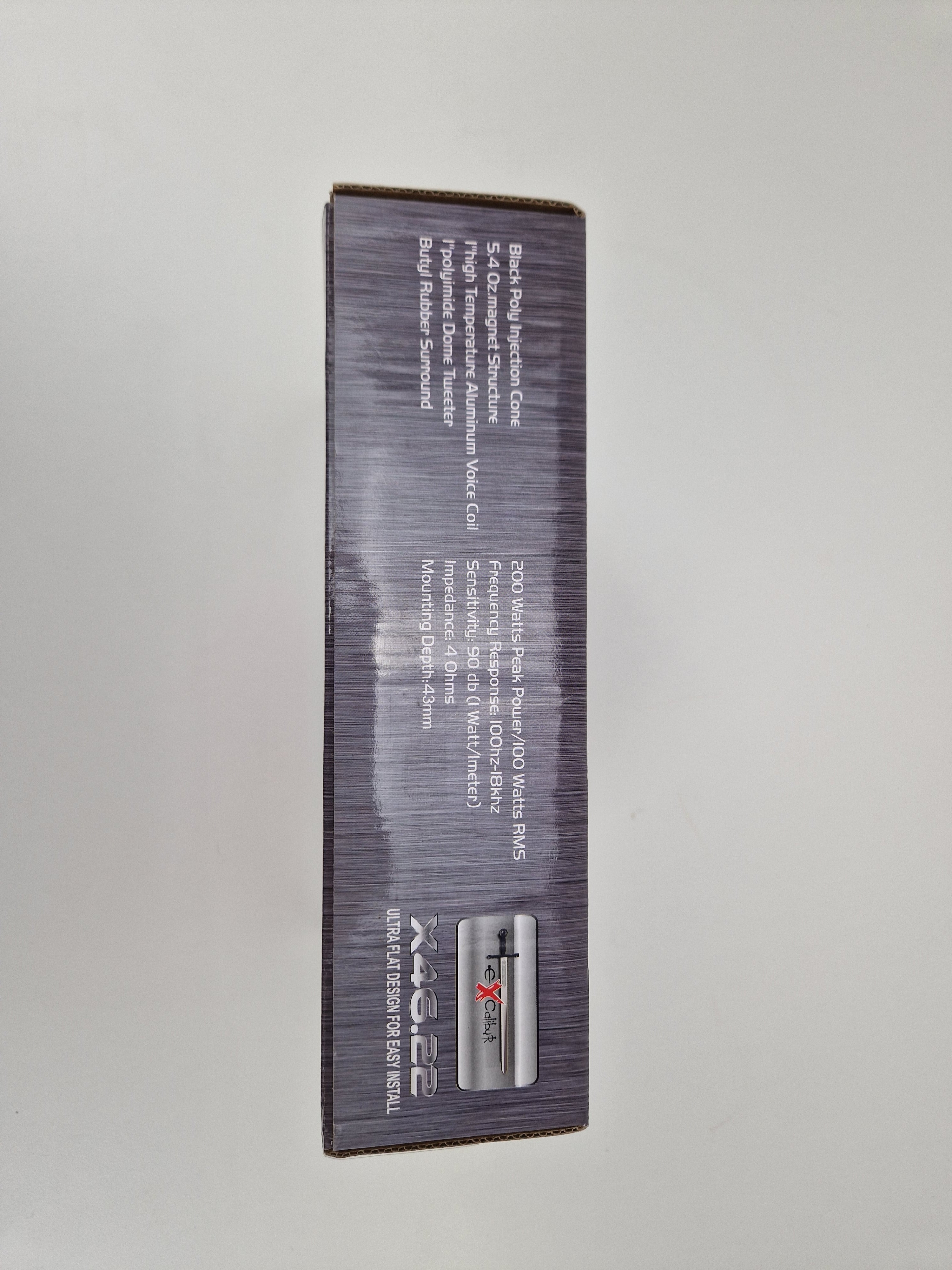 Excaliber X46.22 - Car Speakers