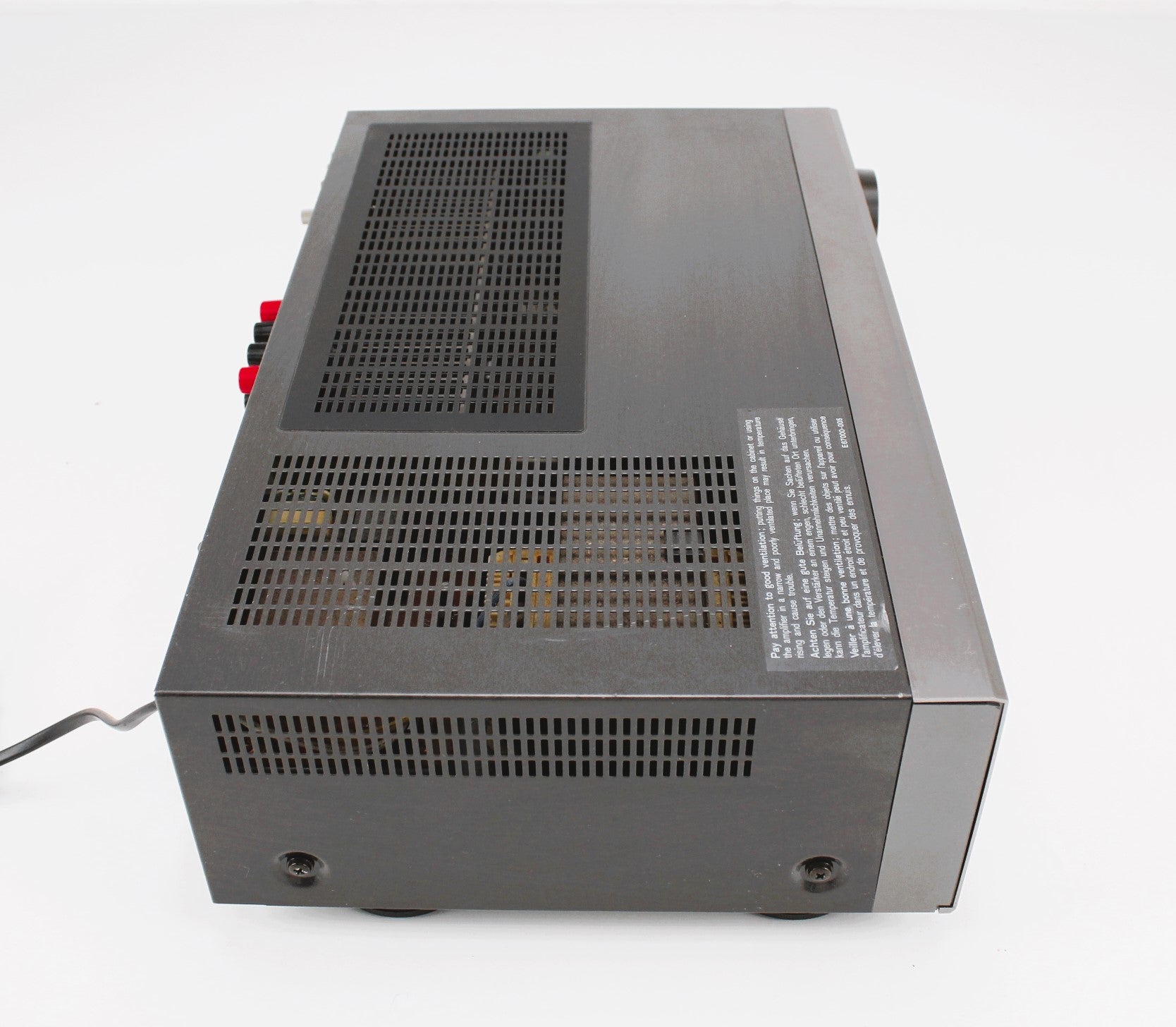 JVC AX-R437 stereo geïntegreerde versterker