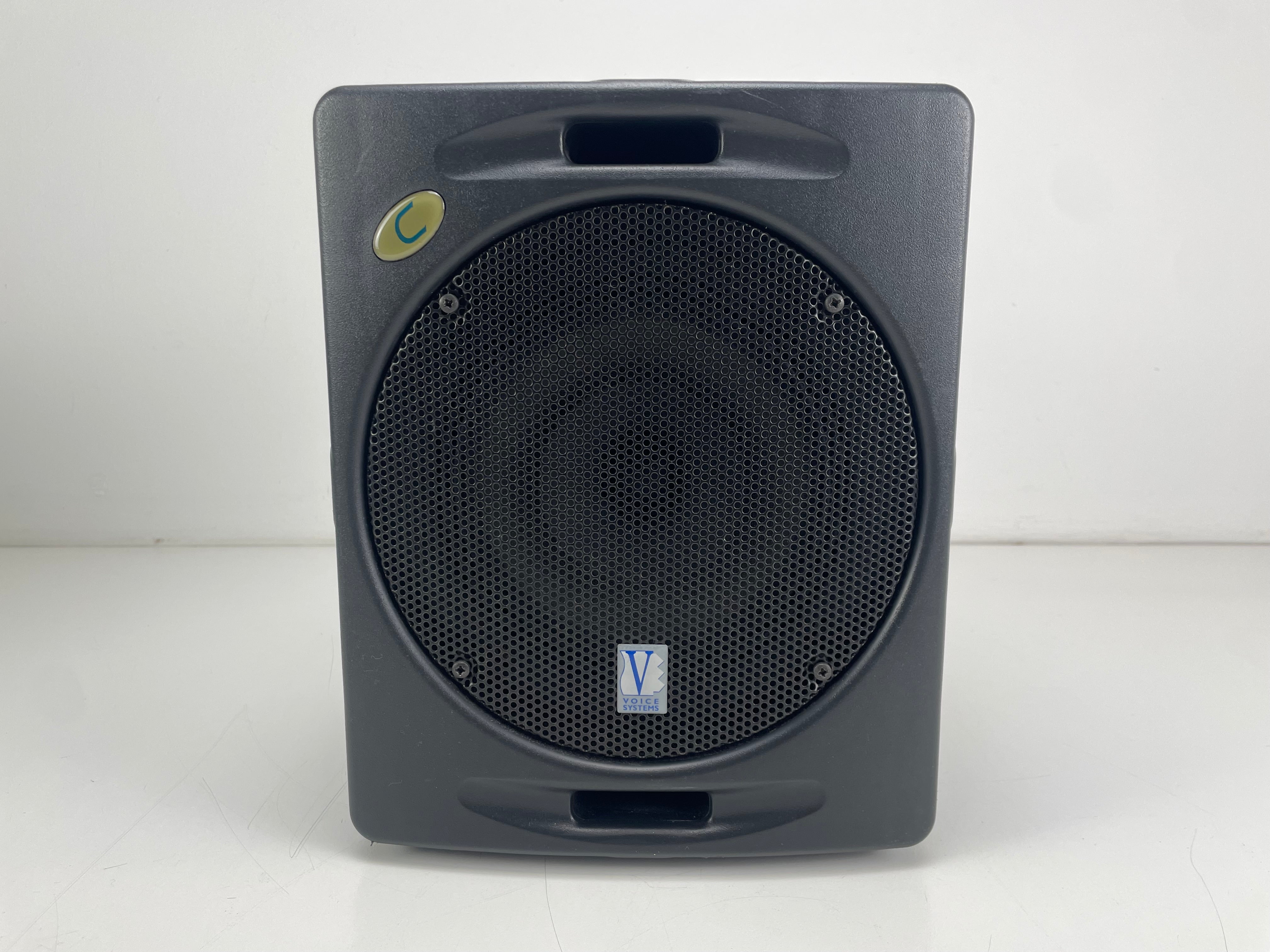 Eclipse Sub – Amplified Subwoofer System  – Includes 2 Satellite Speakers