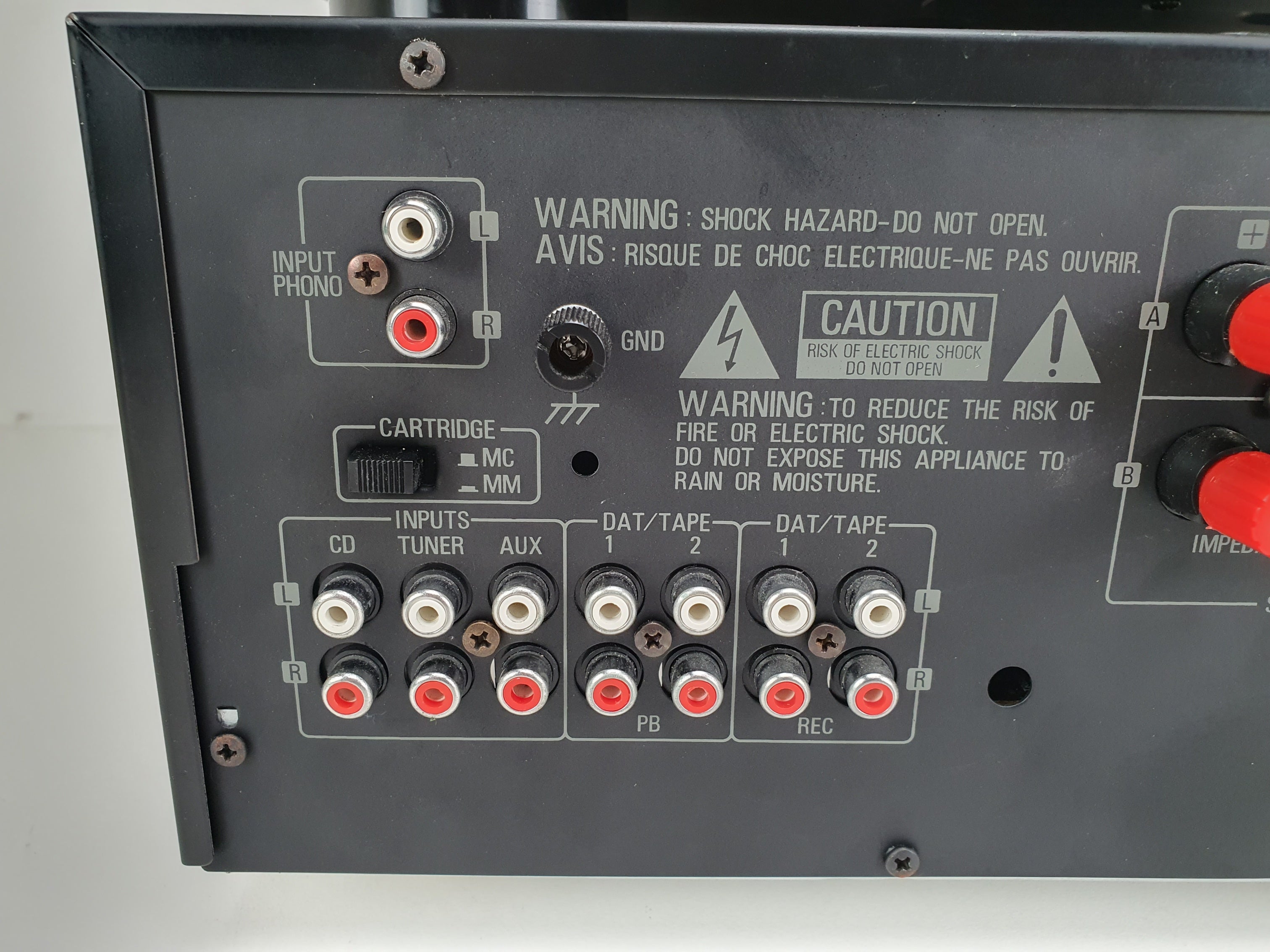 Denon PMA-95R (gereviseerd) versterker - DCD-1015 cd-speler - TU-580RD tuner - Inclusief afstandsbedieningen en handleidingen