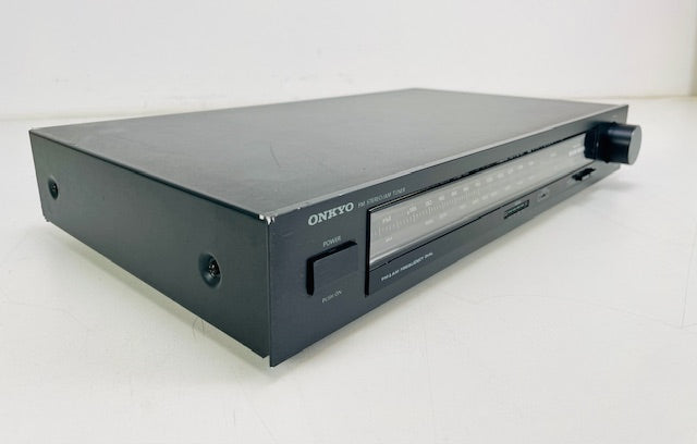 Onkyo T-4027 AM/FM Stereo Tuner