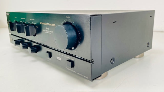 Sony TA-F210 Integrated Stereo Amplifier