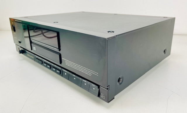Luxman D-103u Stereo Tube Compact Disc Player - High End