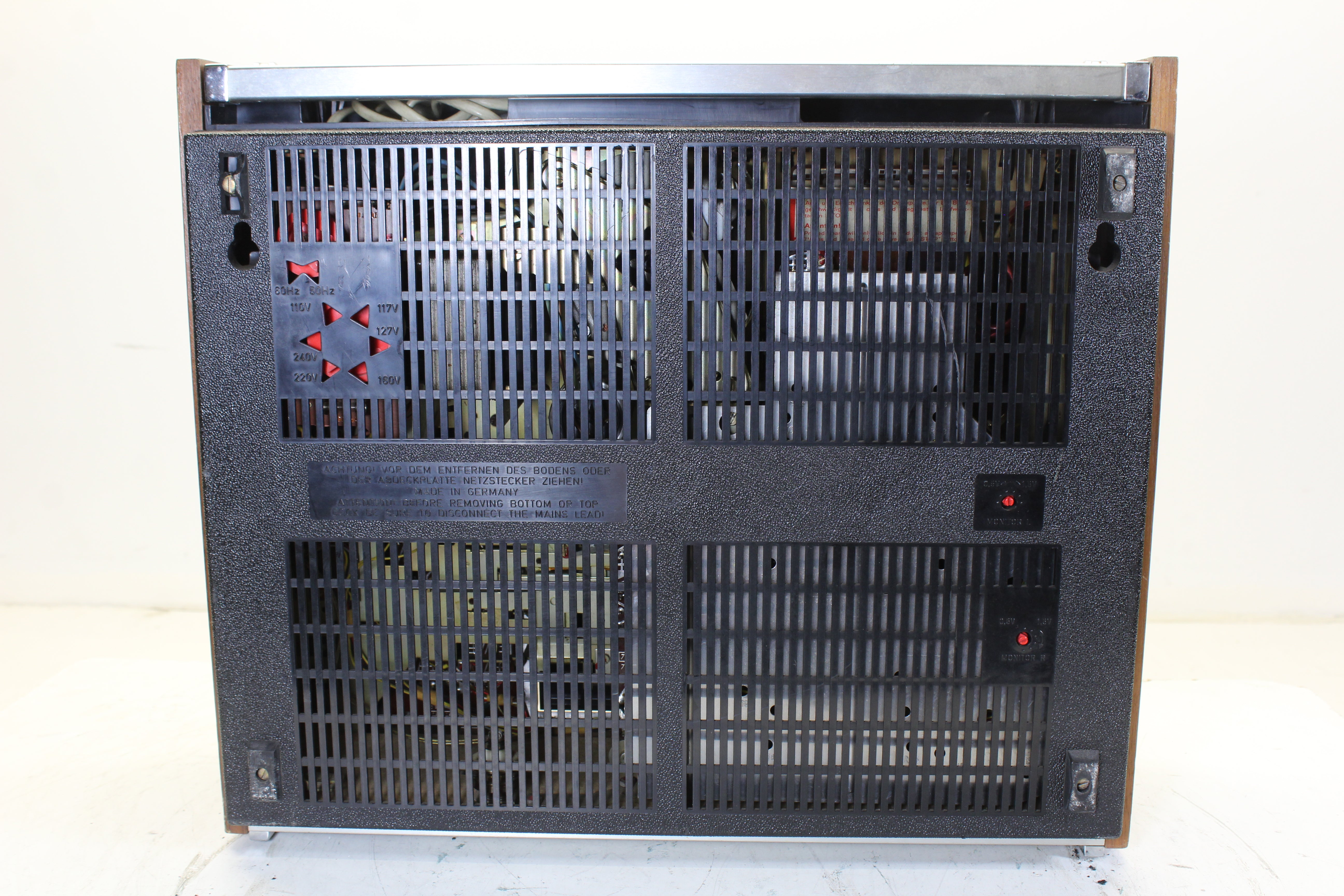 Grundig TS 600 Hifi Stereo Recorder