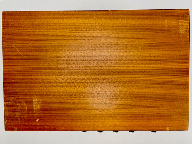 Klein & Hummel ES 20+ET20 stereo versterker + AM/FM-tuner set