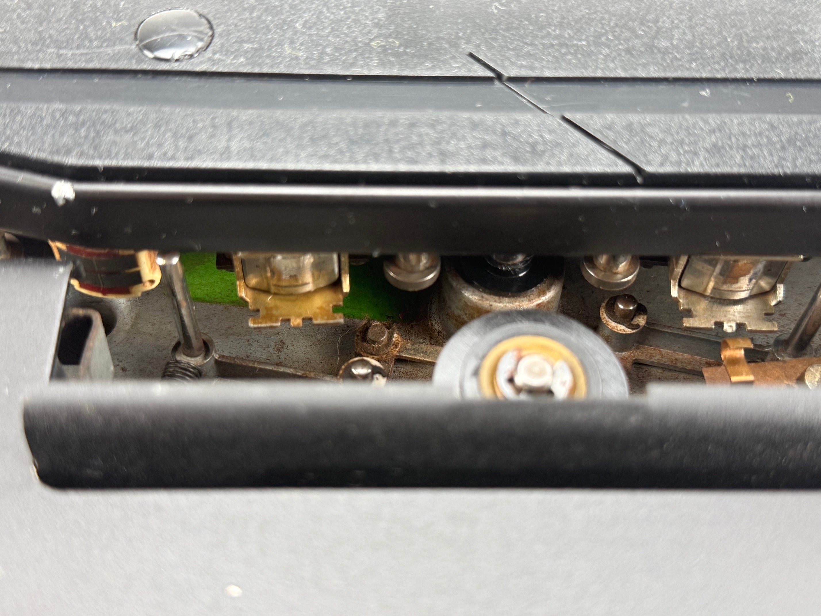 Braun TG 1000/4 Stereo 1/4''  Tape Deck - Serviced