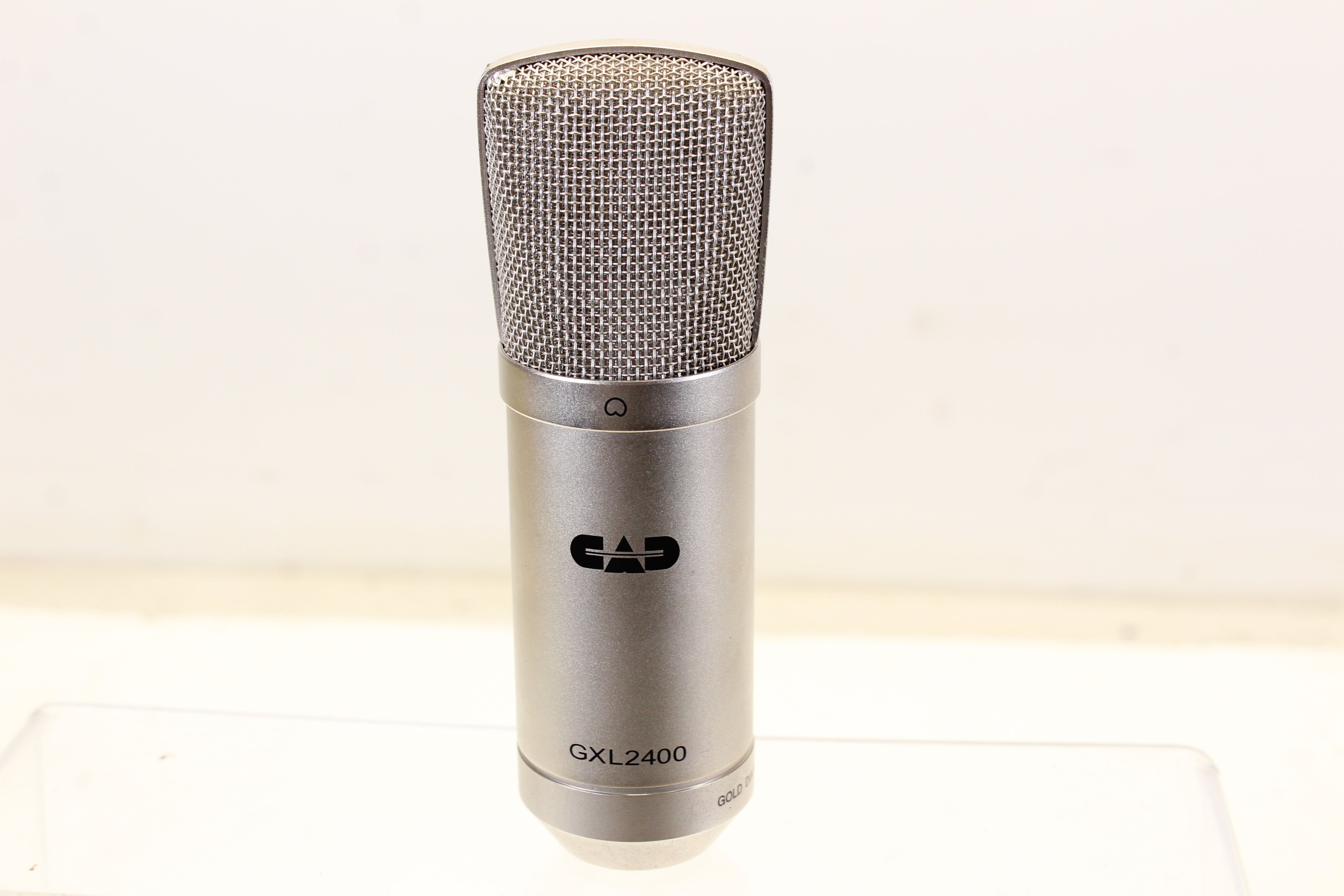 CAD GXL 2400 Gold Diaphragm Condensor Microphone