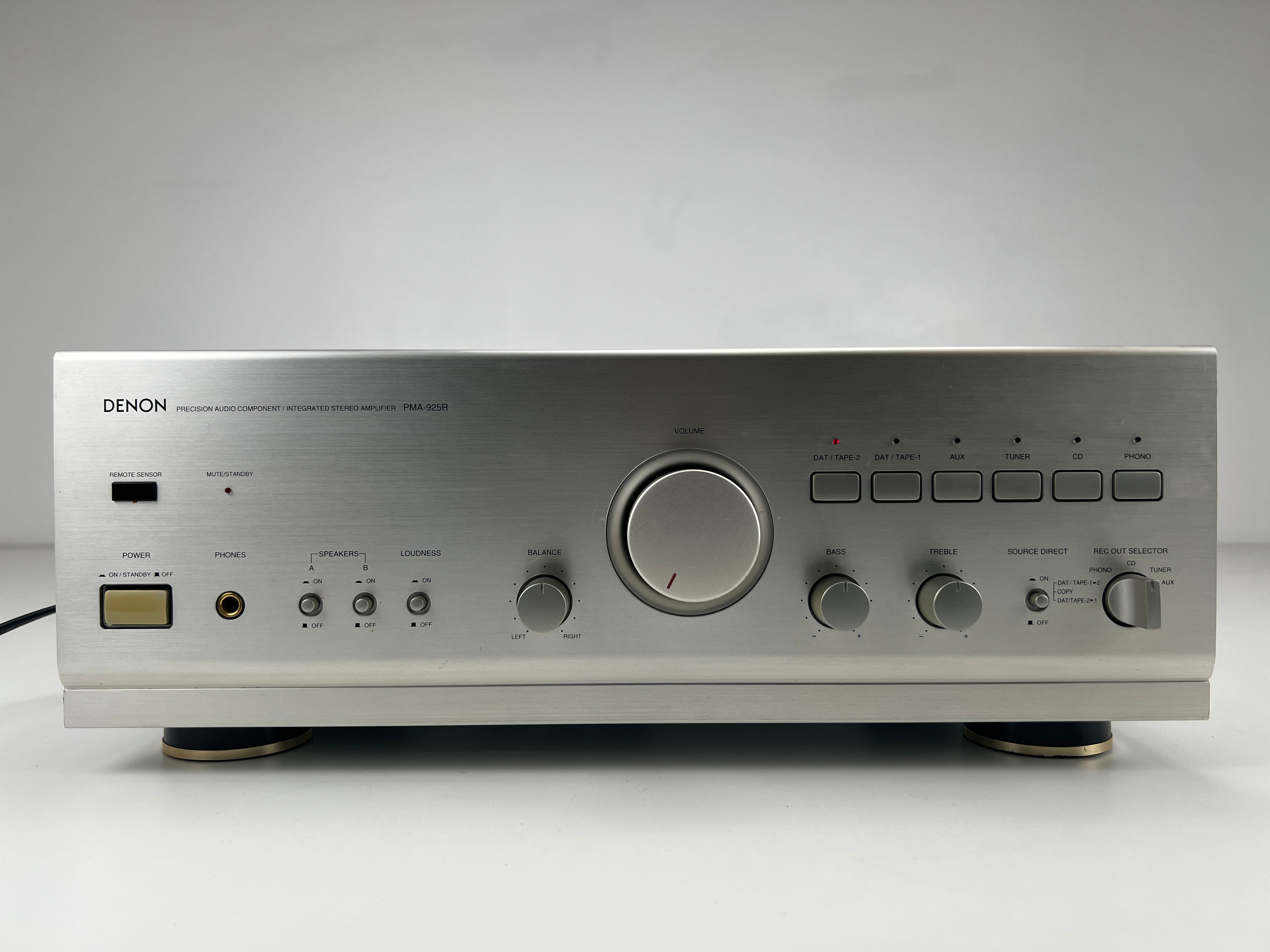 Denon PMA-925R - Stereoversterker